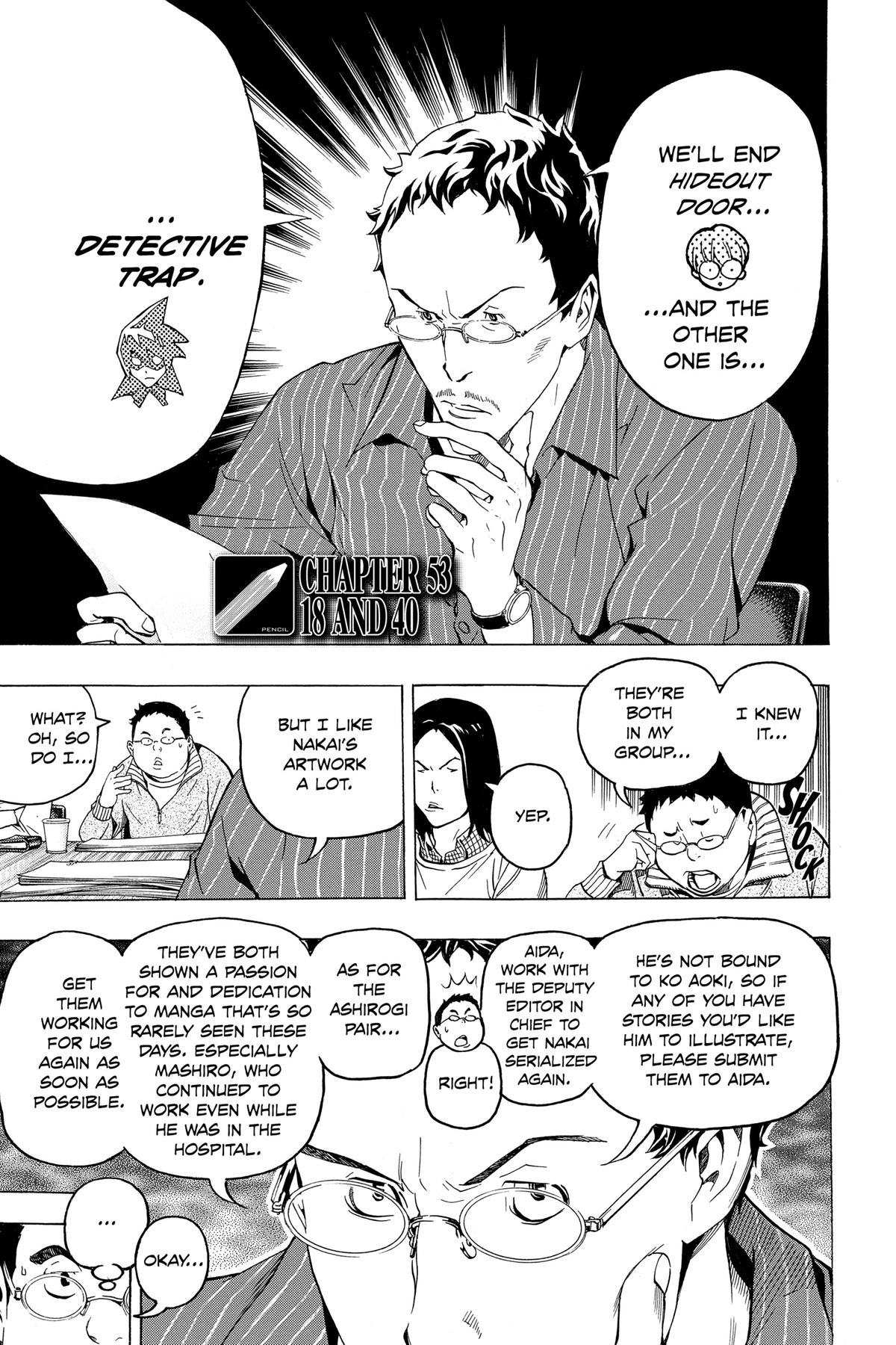 Bakuman Chapter 53 - Page 7