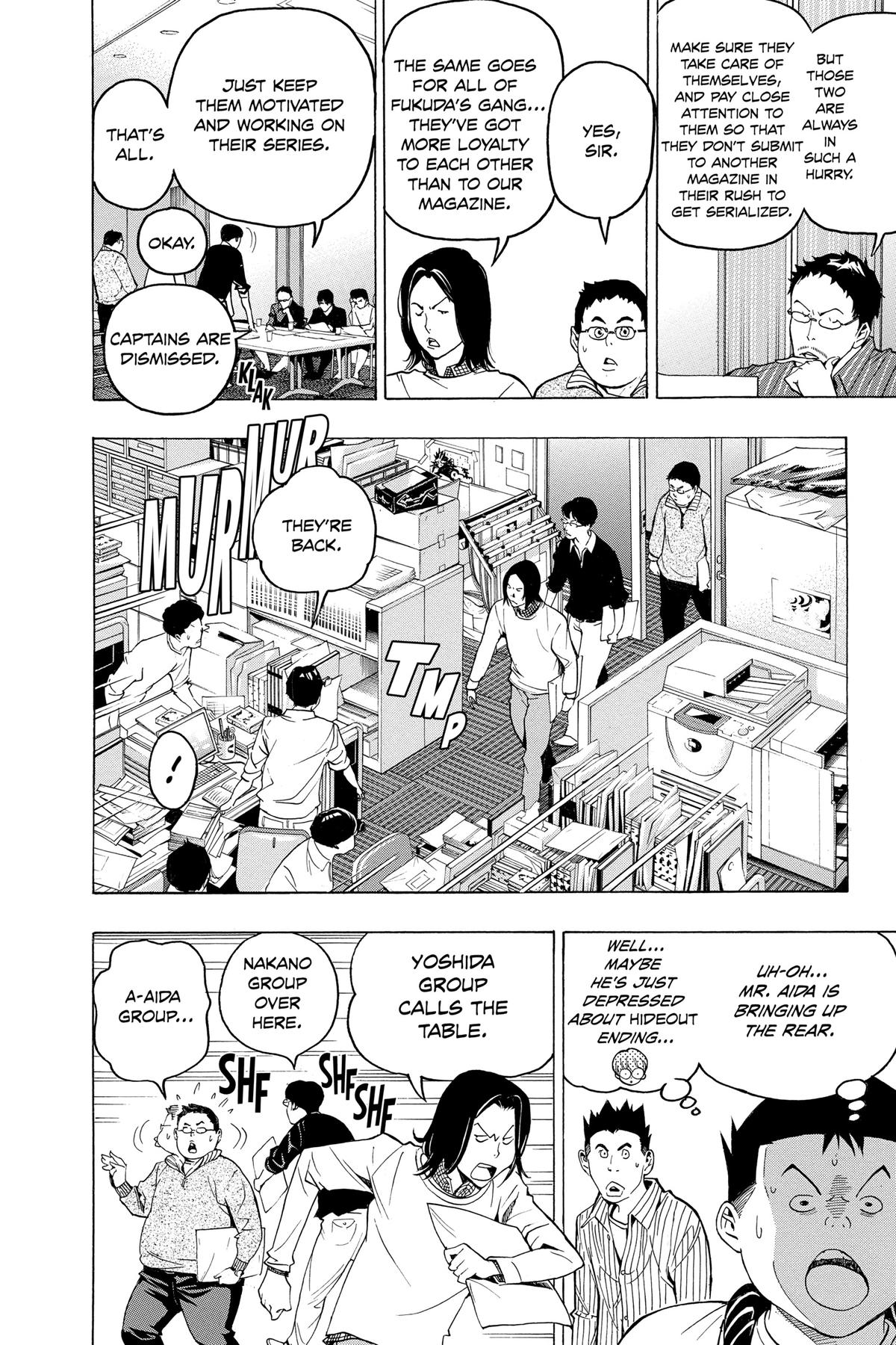 Bakuman Chapter 53 - Page 8