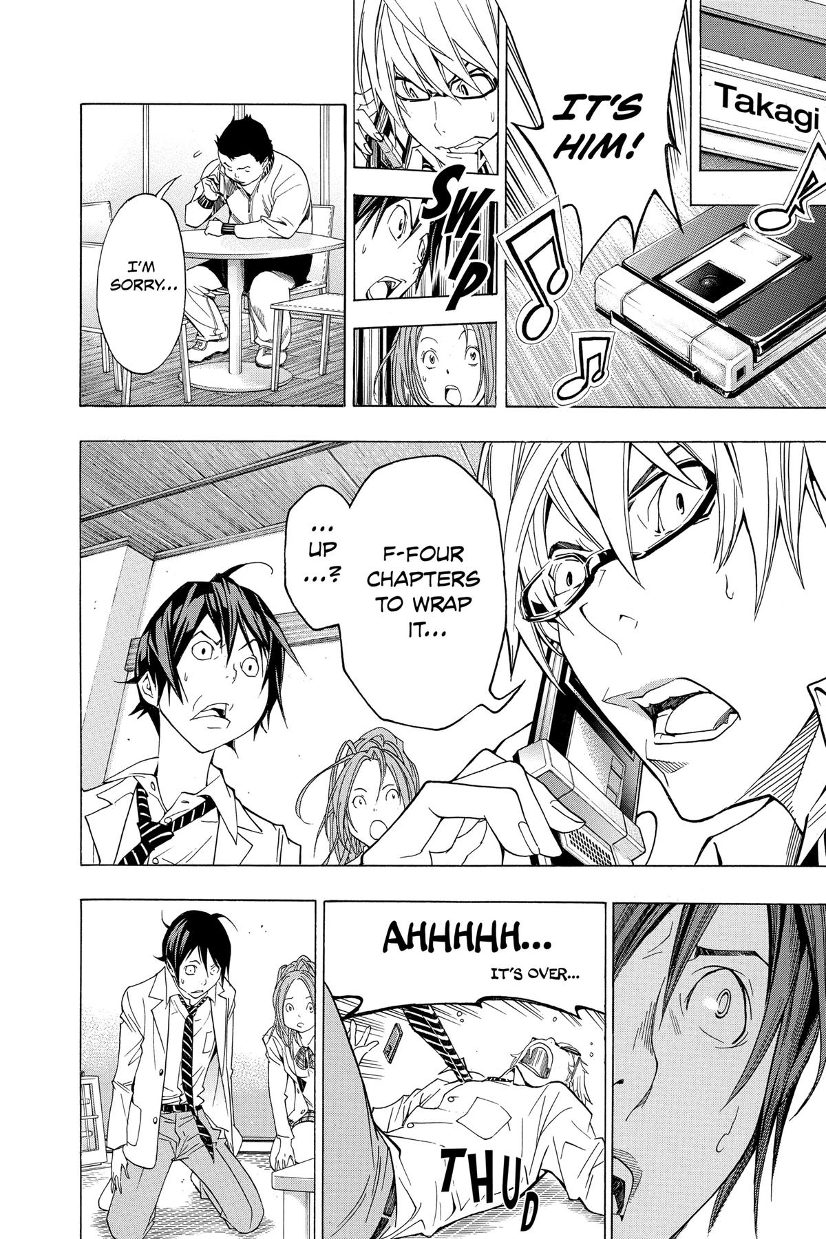 Bakuman Chapter 53 - Page 10