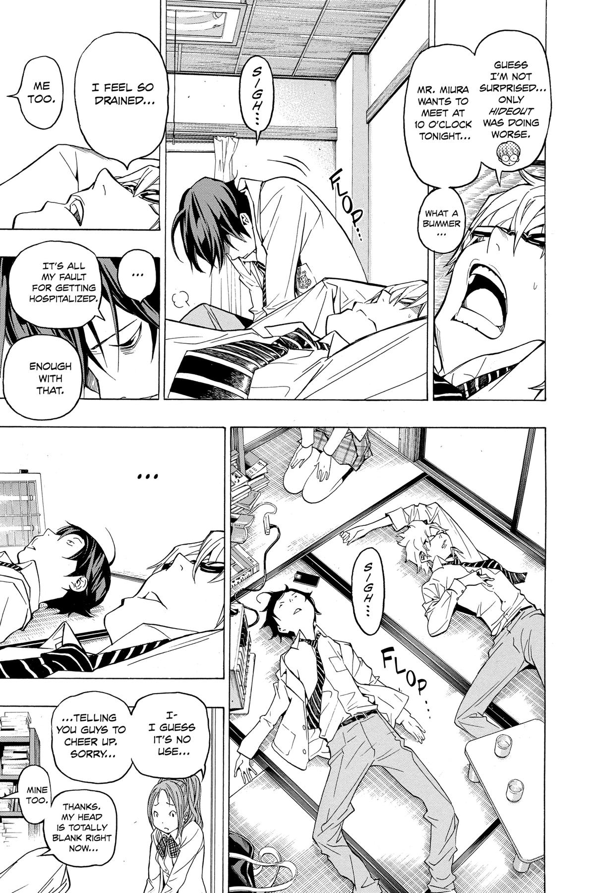 Bakuman Chapter 53 - Page 11