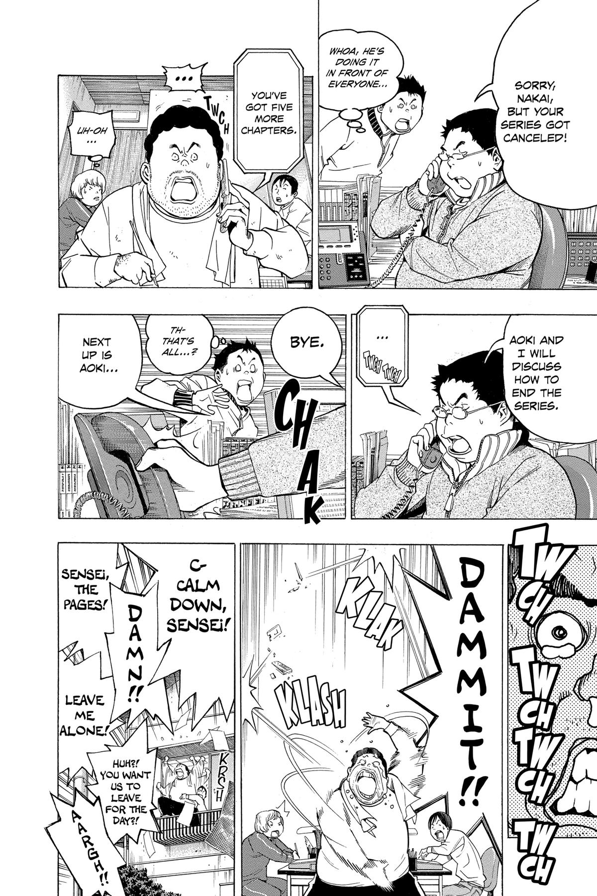 Bakuman Chapter 53 - Page 12