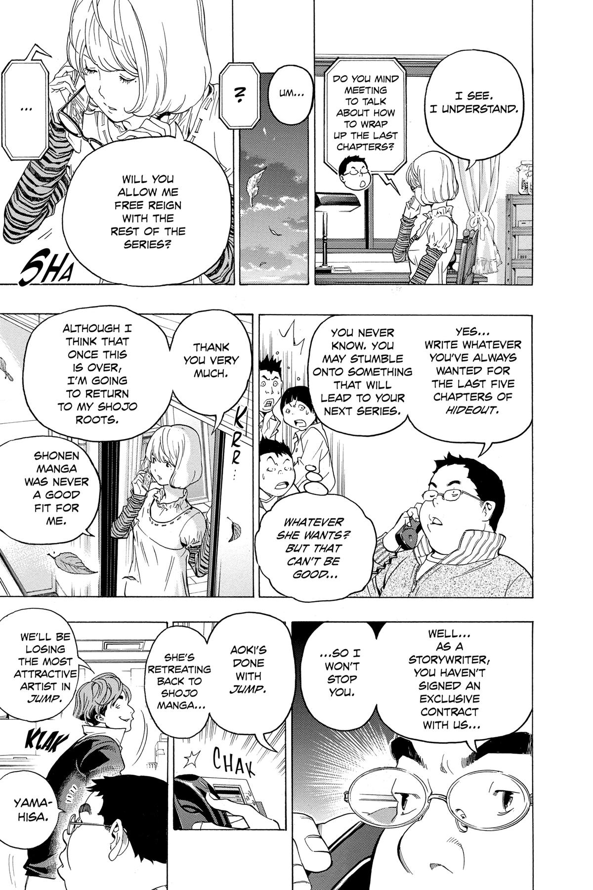 Bakuman Chapter 53 - Page 13