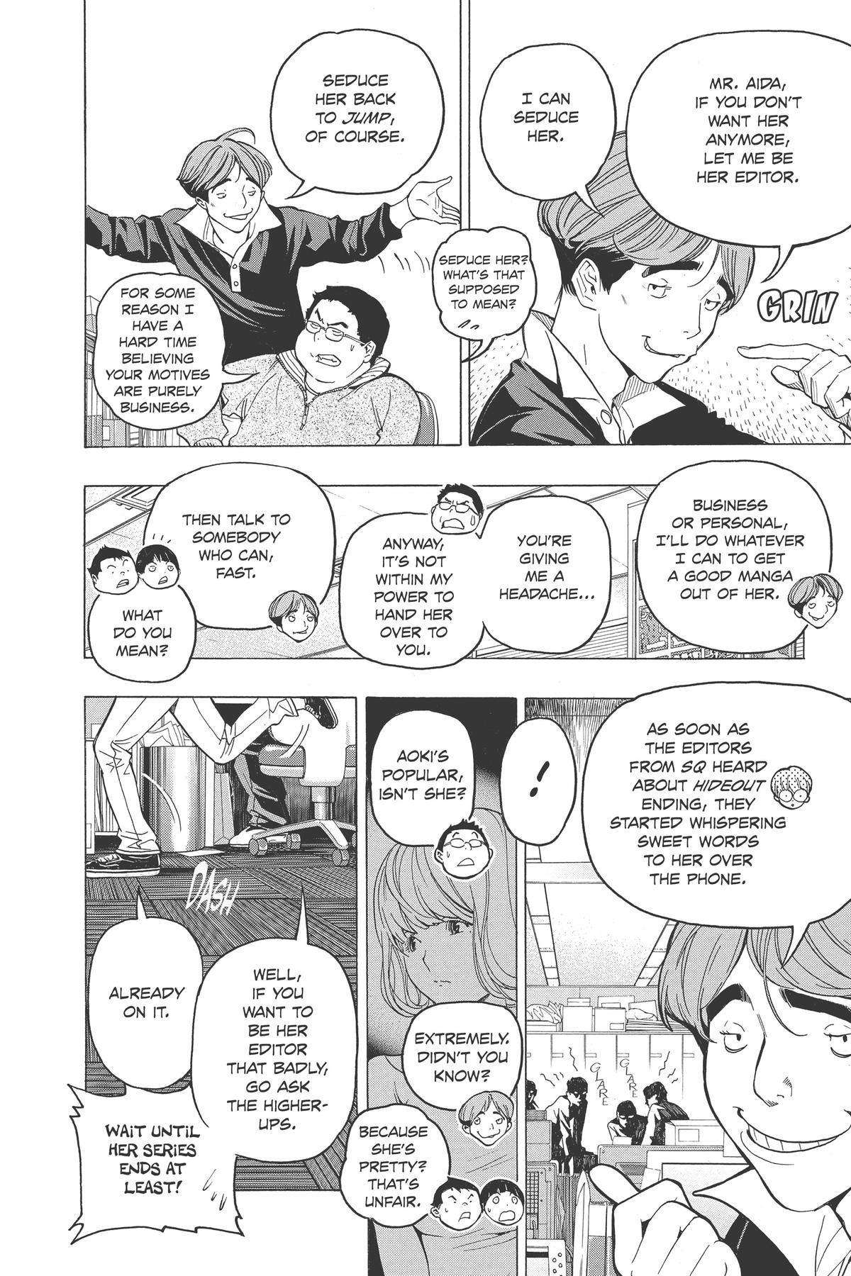 Bakuman Chapter 53 - Page 14