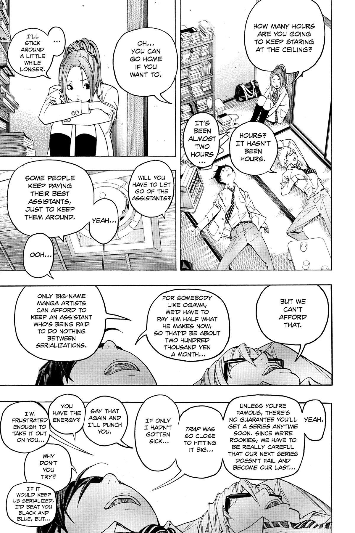 Bakuman Chapter 53 - Page 15