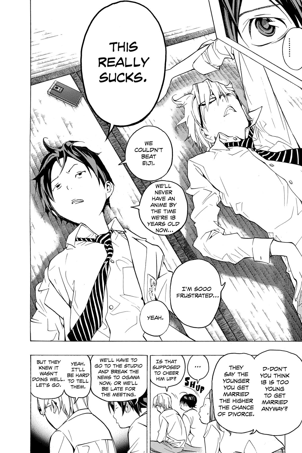 Bakuman Chapter 53 - Page 16