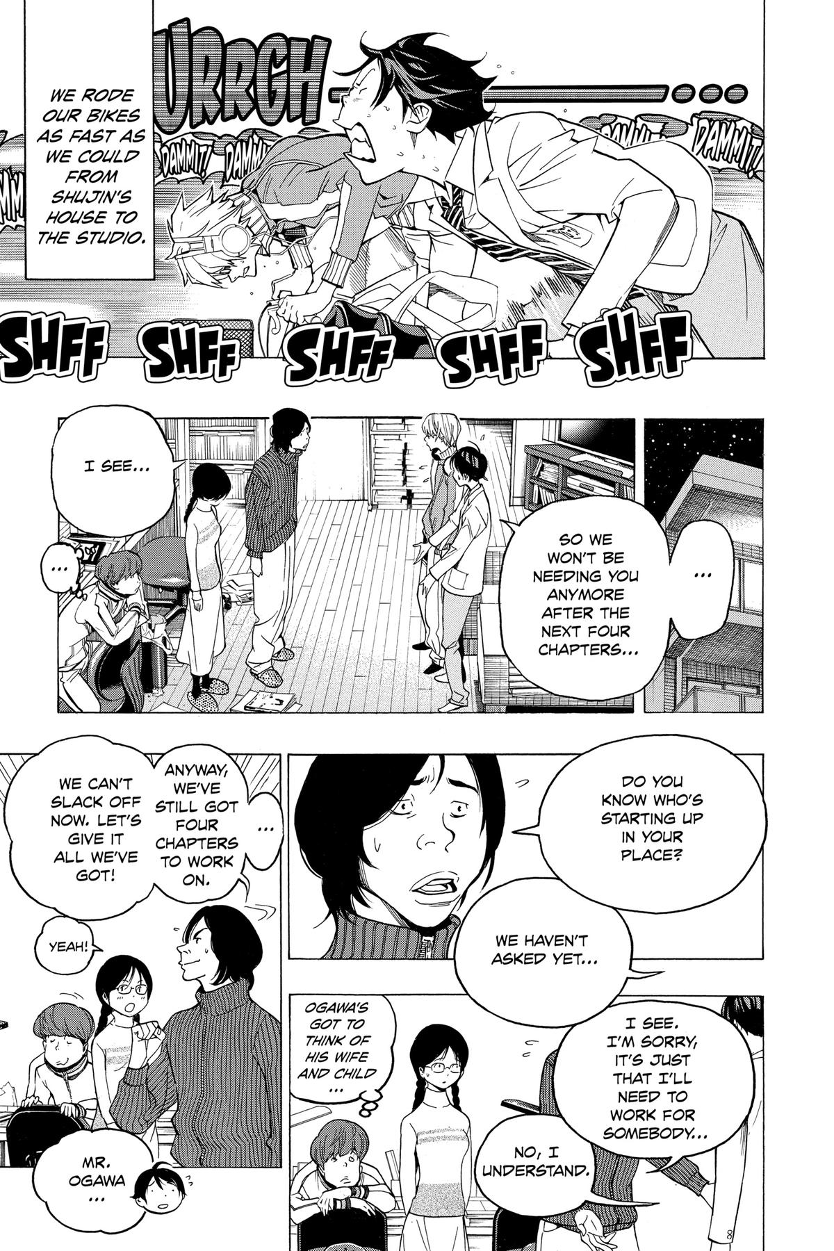 Bakuman Chapter 53 - Page 17
