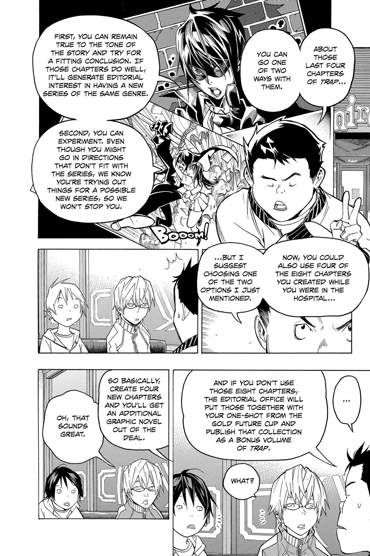 Bakuman Chapter 53 - Page 18