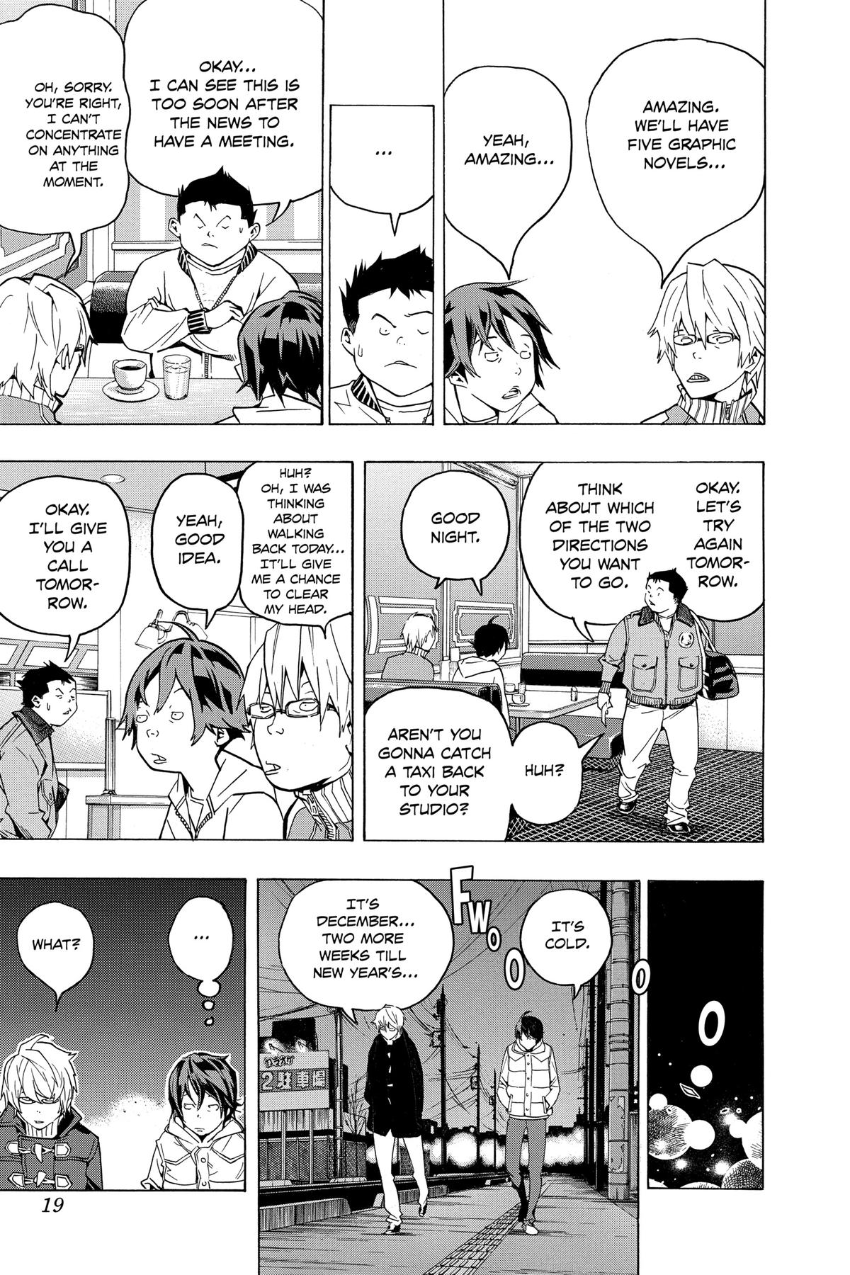 Bakuman Chapter 53 - Page 19
