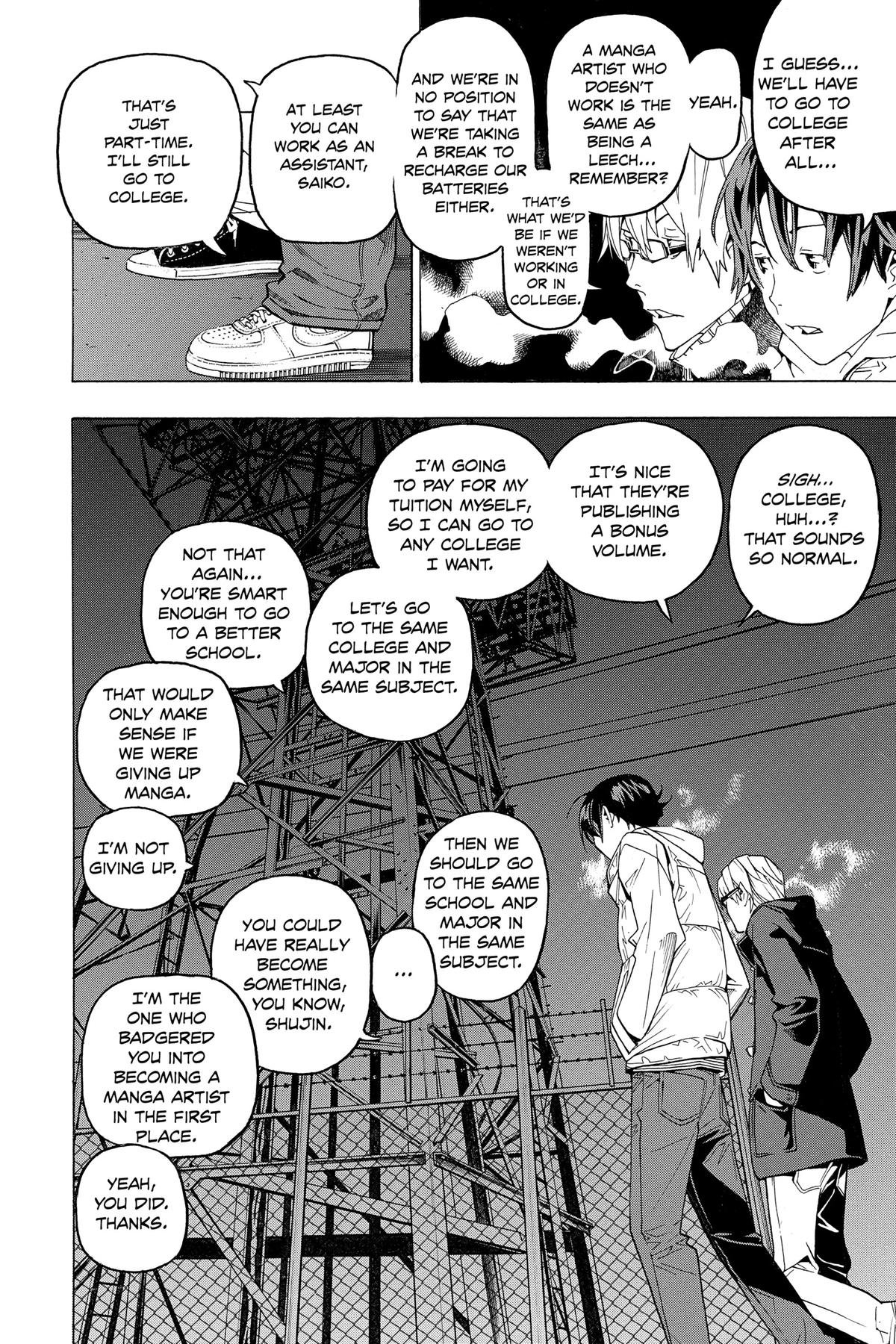 Bakuman Chapter 53 - Page 20