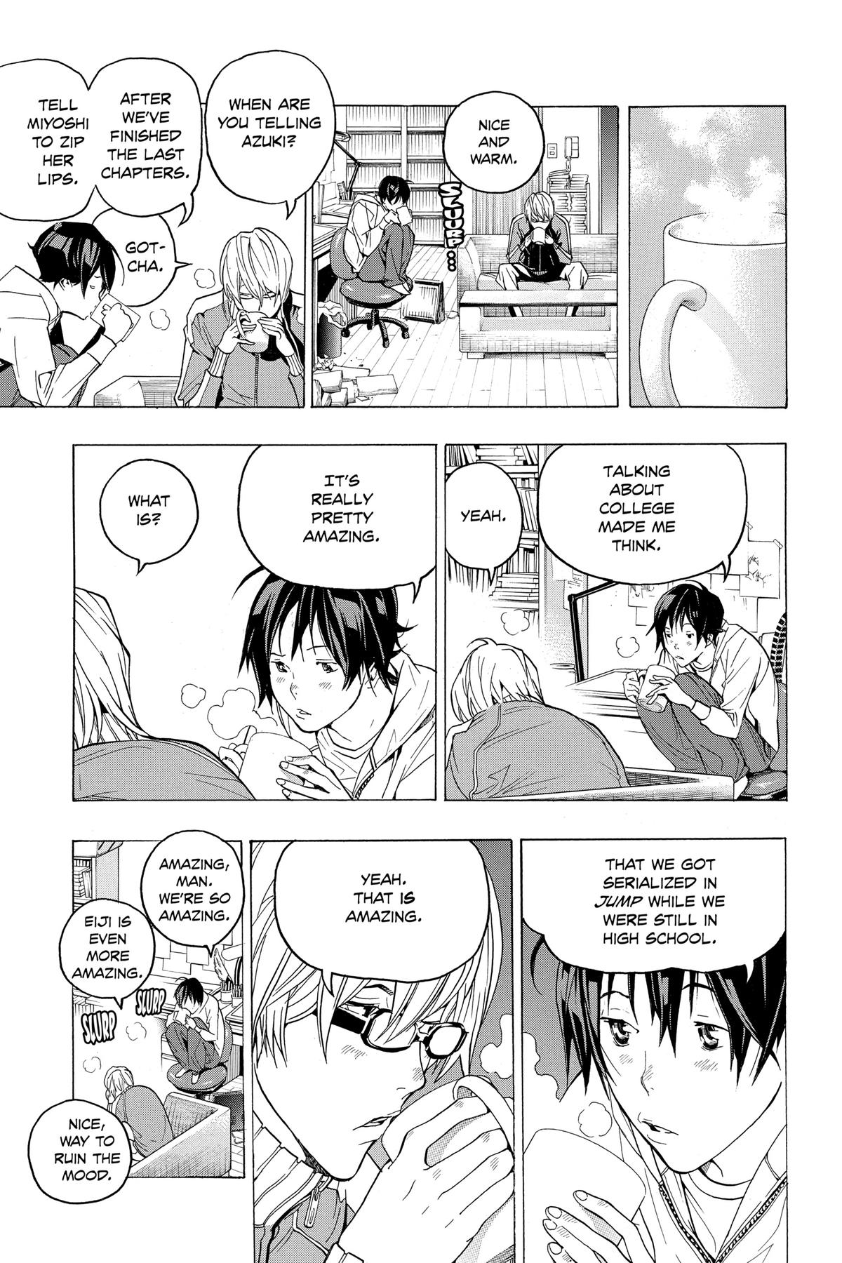 Bakuman Chapter 53 - Page 21