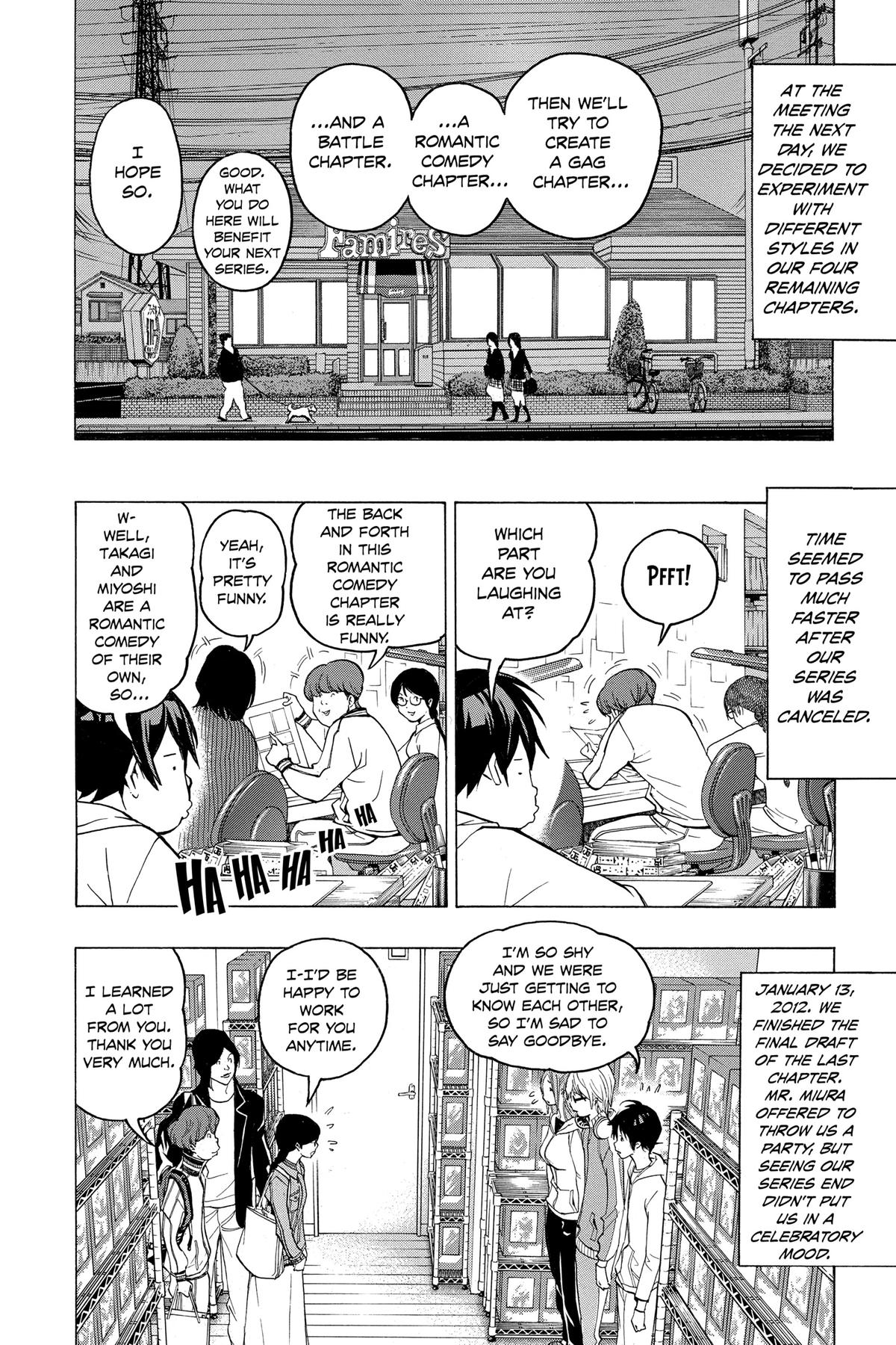 Bakuman Chapter 53 - Page 22
