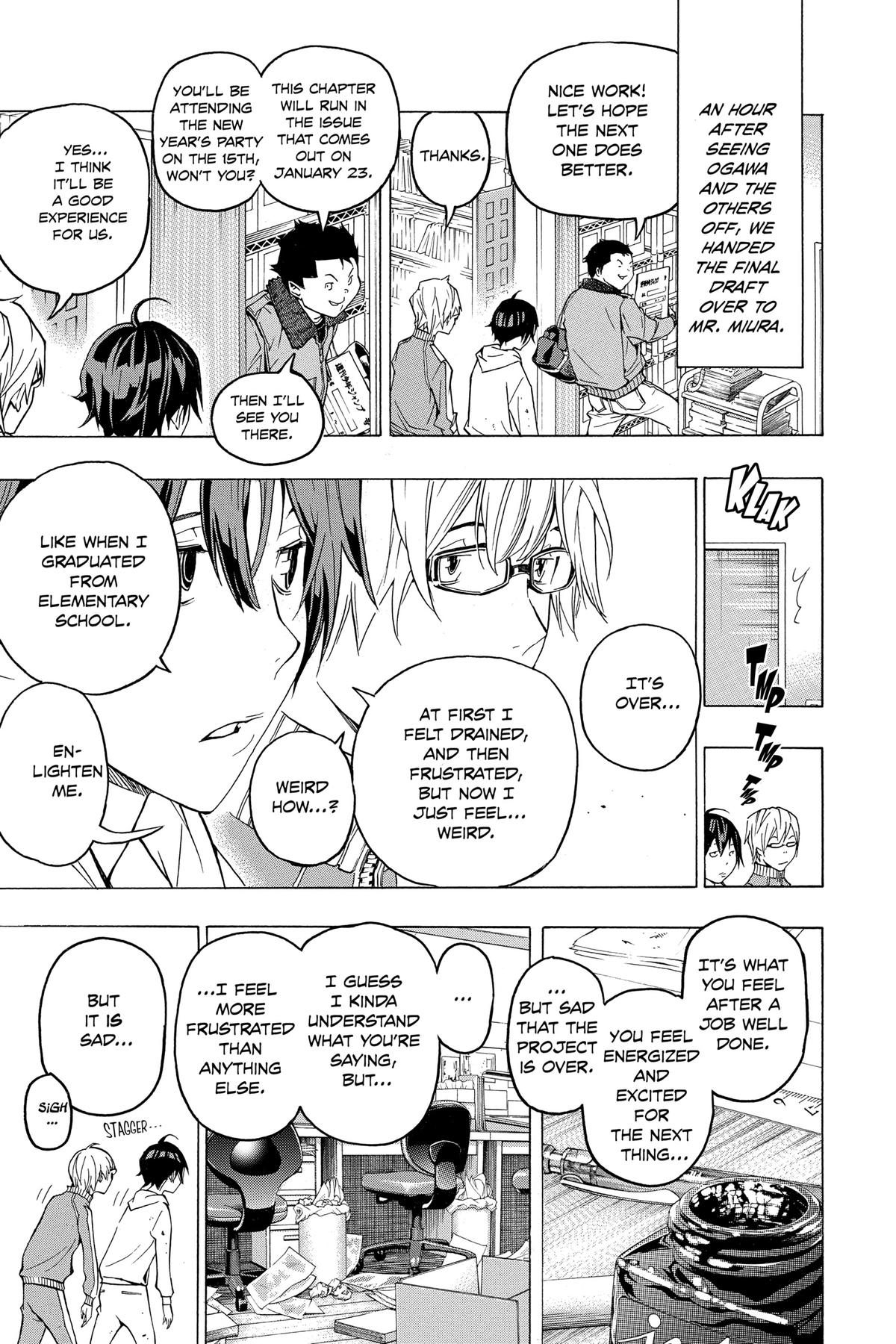 Bakuman Chapter 53 - Page 23
