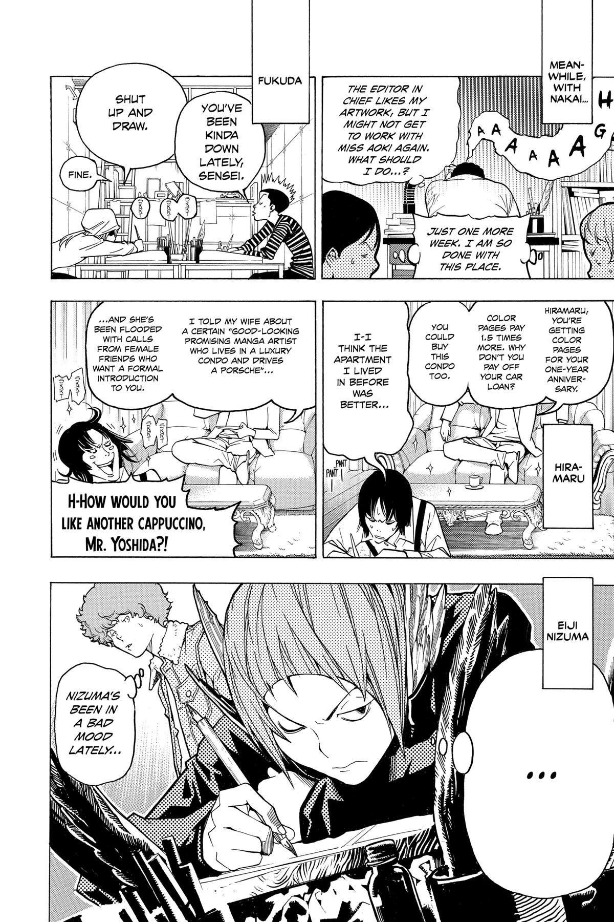 Bakuman Chapter 53 - Page 24