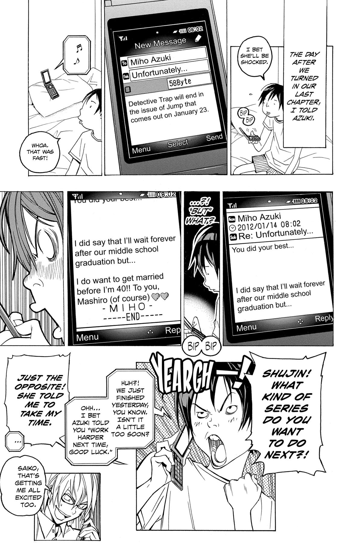 Bakuman Chapter 53 - Page 25
