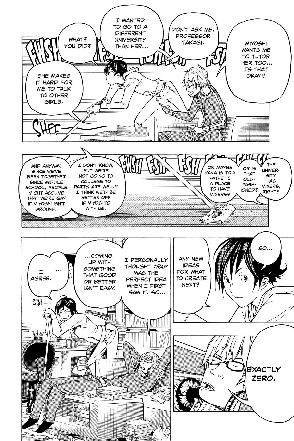 Bakuman Chapter 54 - Page 4