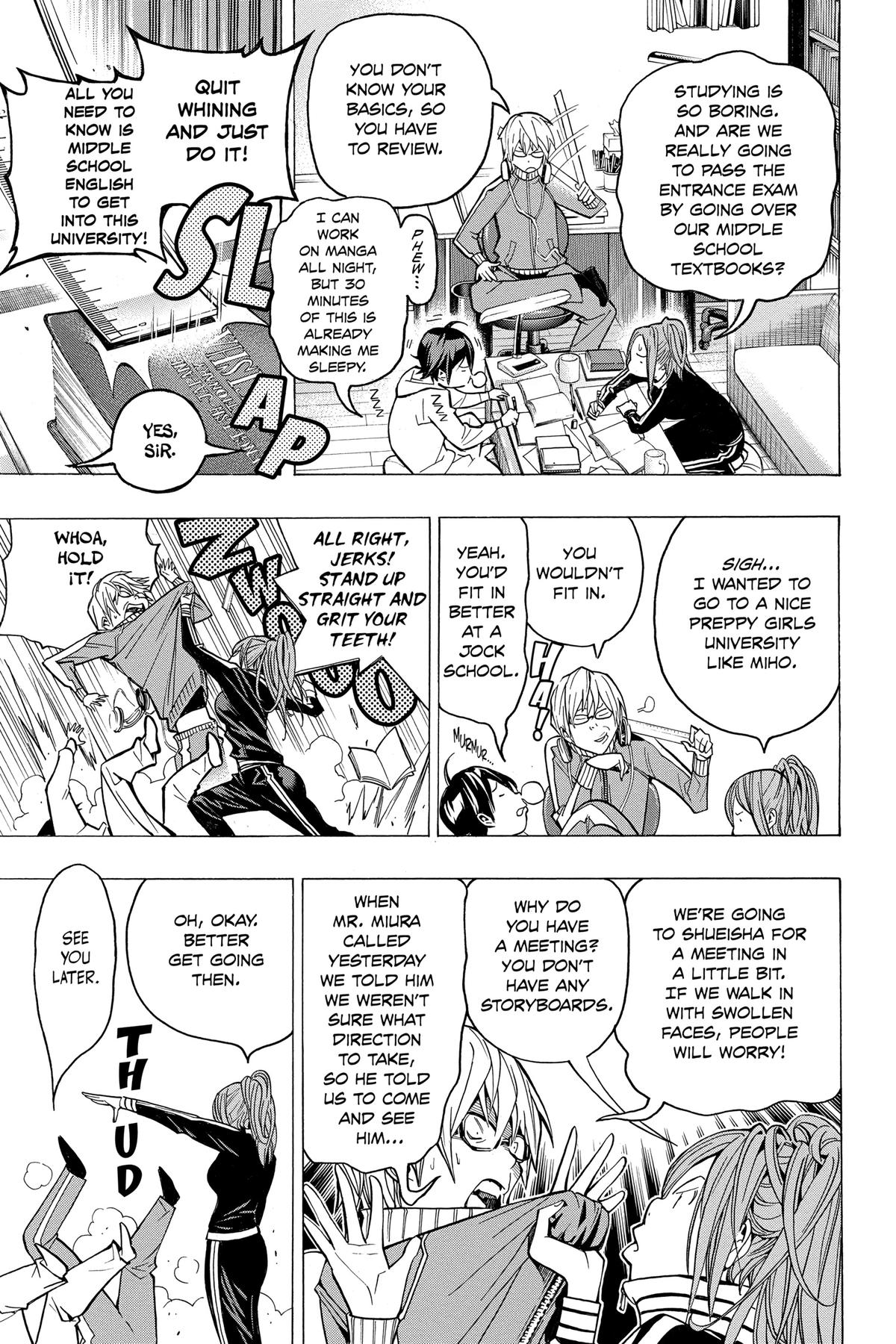 Bakuman Chapter 54 - Page 7