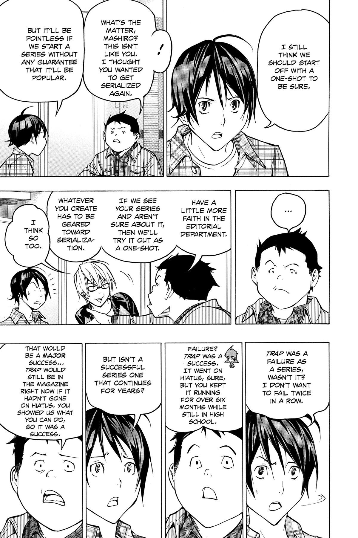 Bakuman Chapter 54 - Page 9