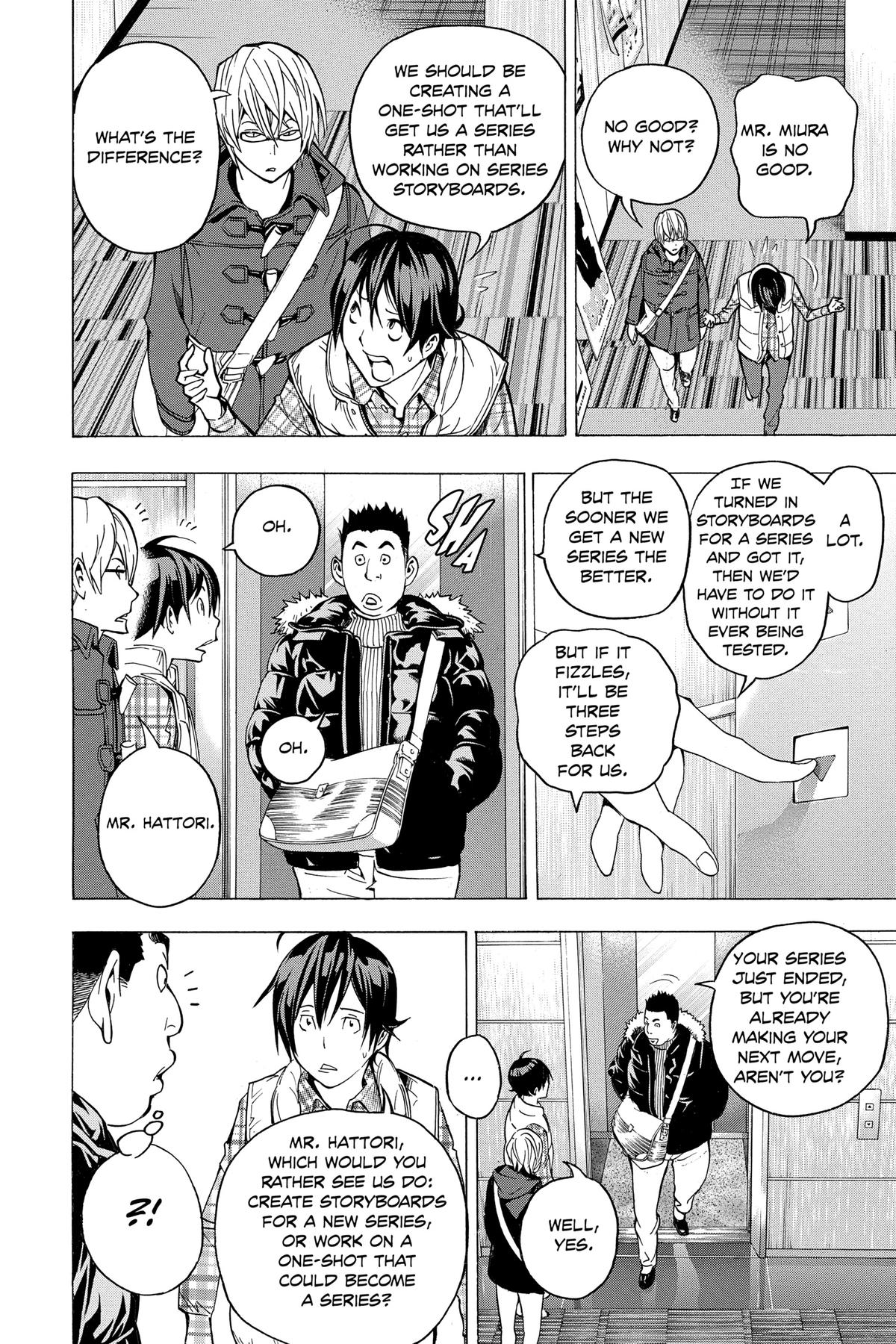 Bakuman Chapter 54 - Page 14