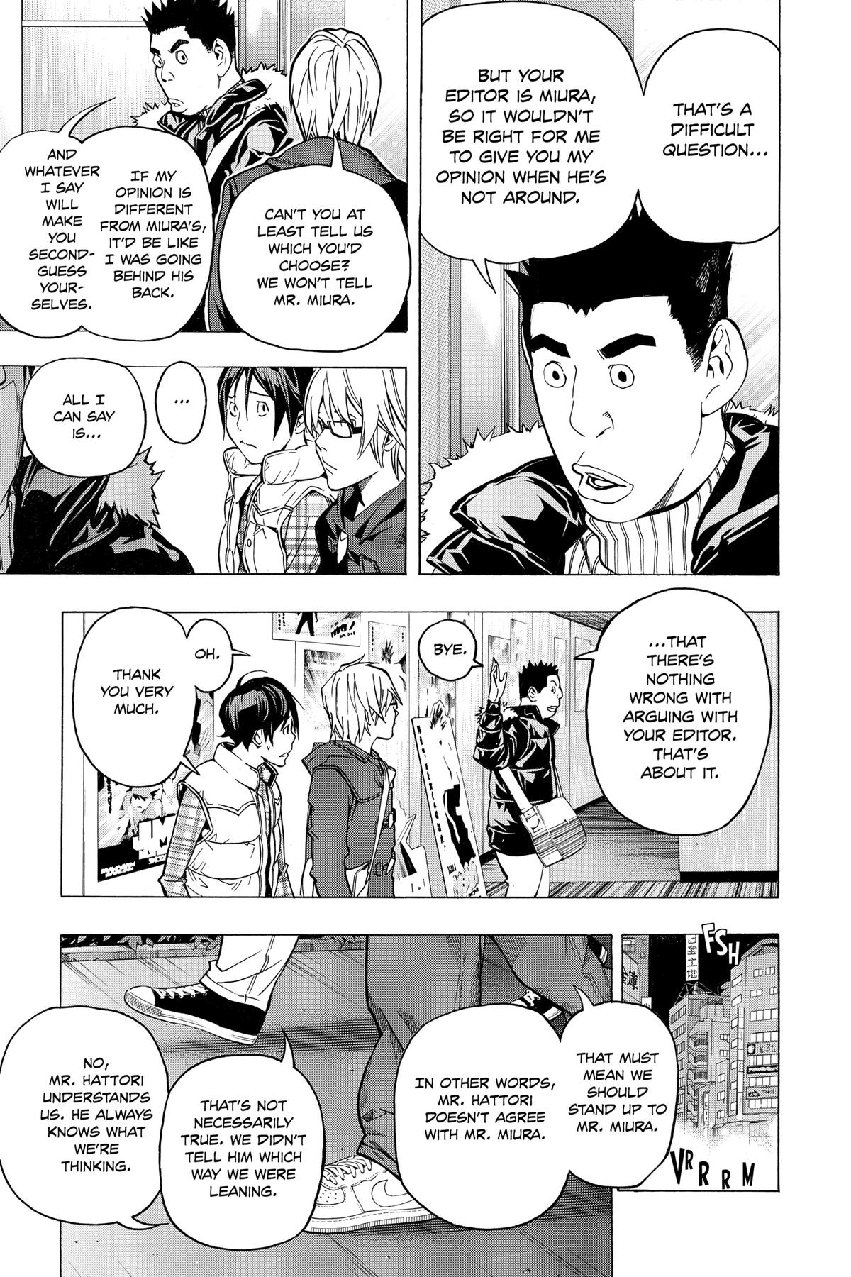 Bakuman Chapter 54 - Page 15