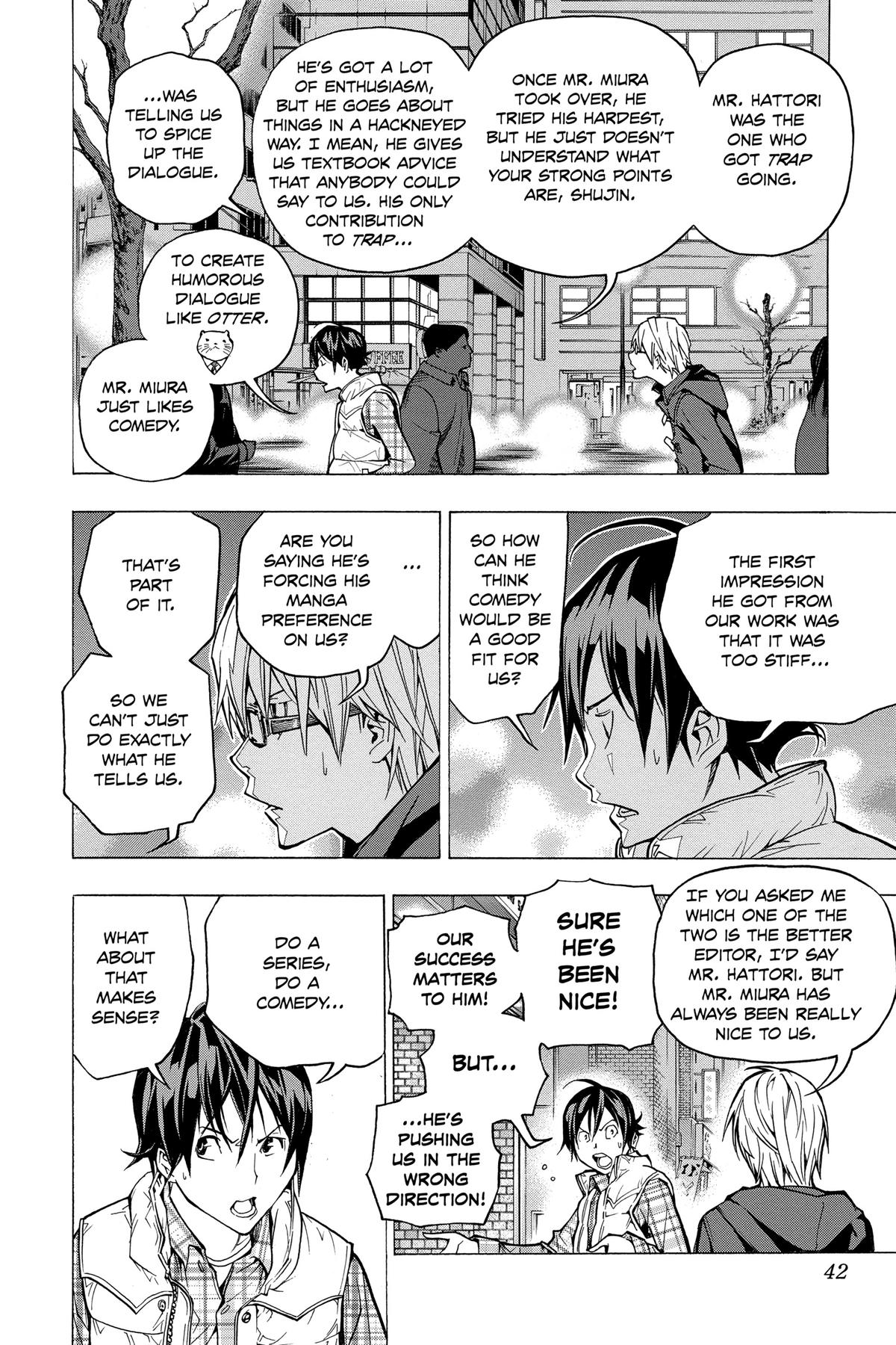 Bakuman Chapter 54 - Page 16