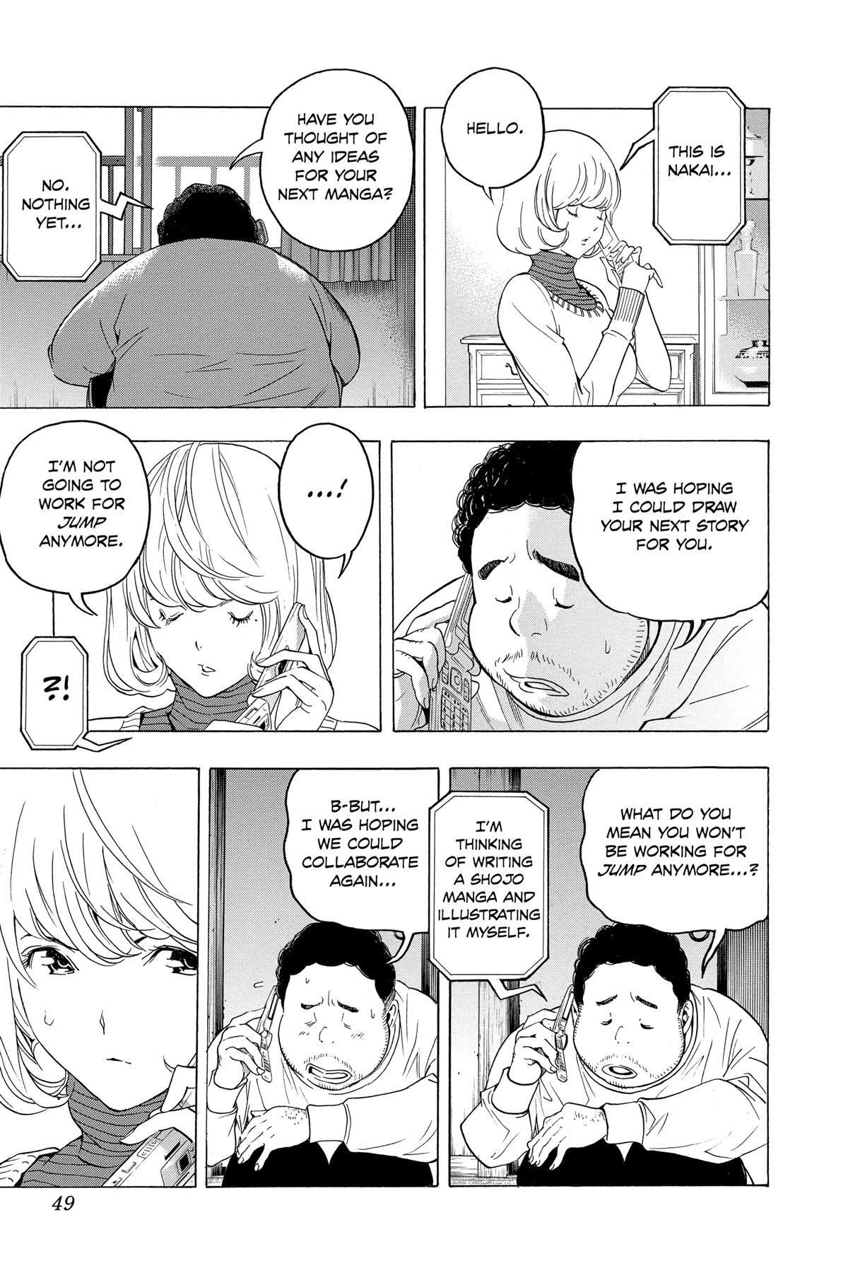 Bakuman Chapter 55 - Page 3