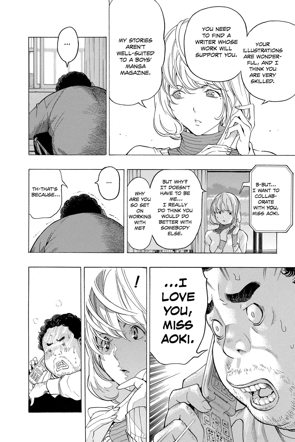 Bakuman Chapter 55 - Page 4