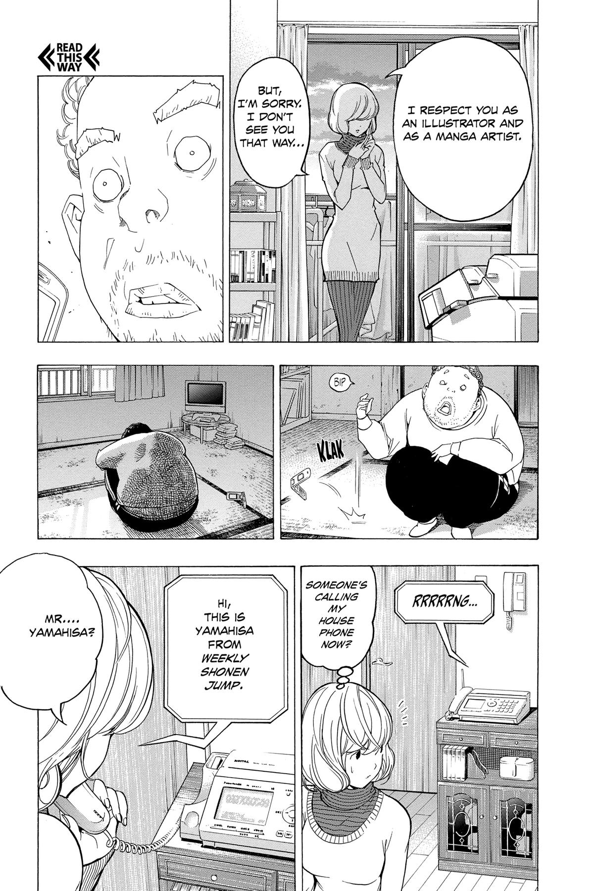 Bakuman Chapter 55 - Page 5