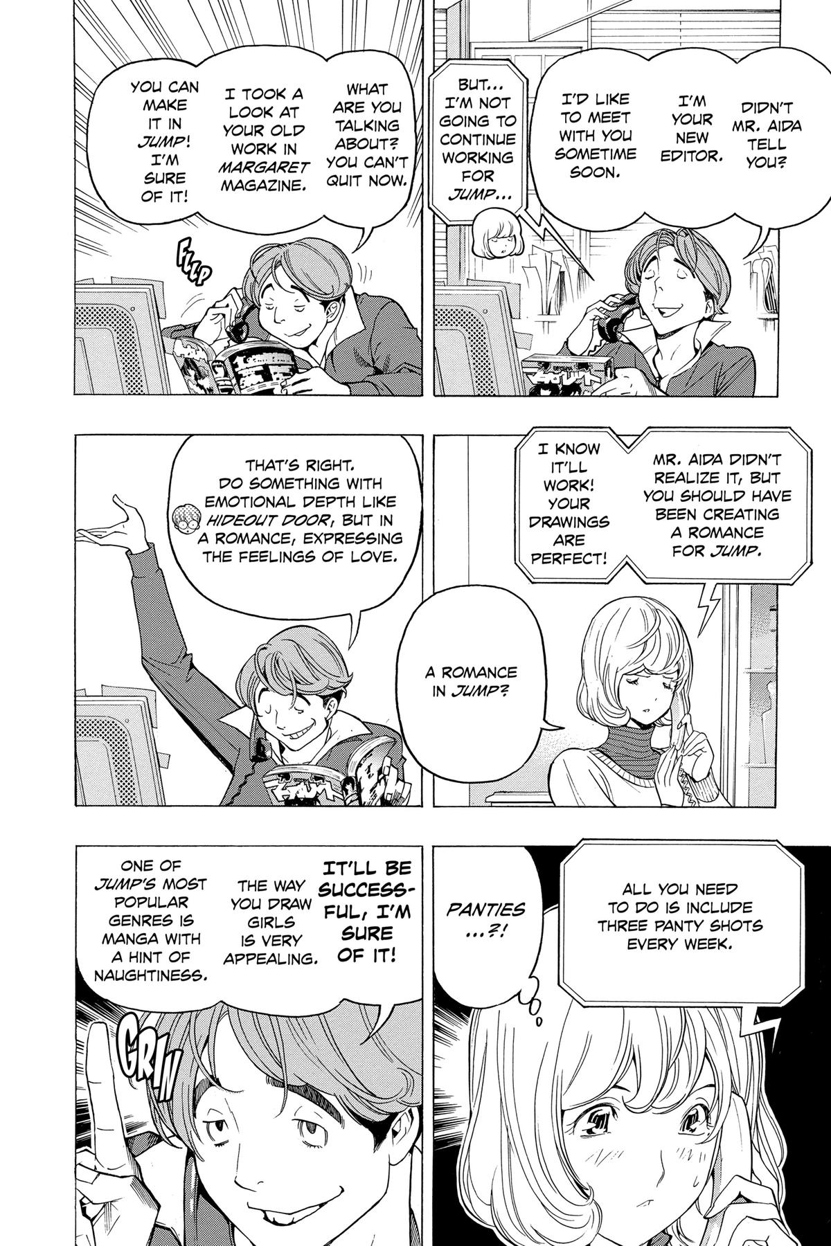 Bakuman Chapter 55 - Page 6