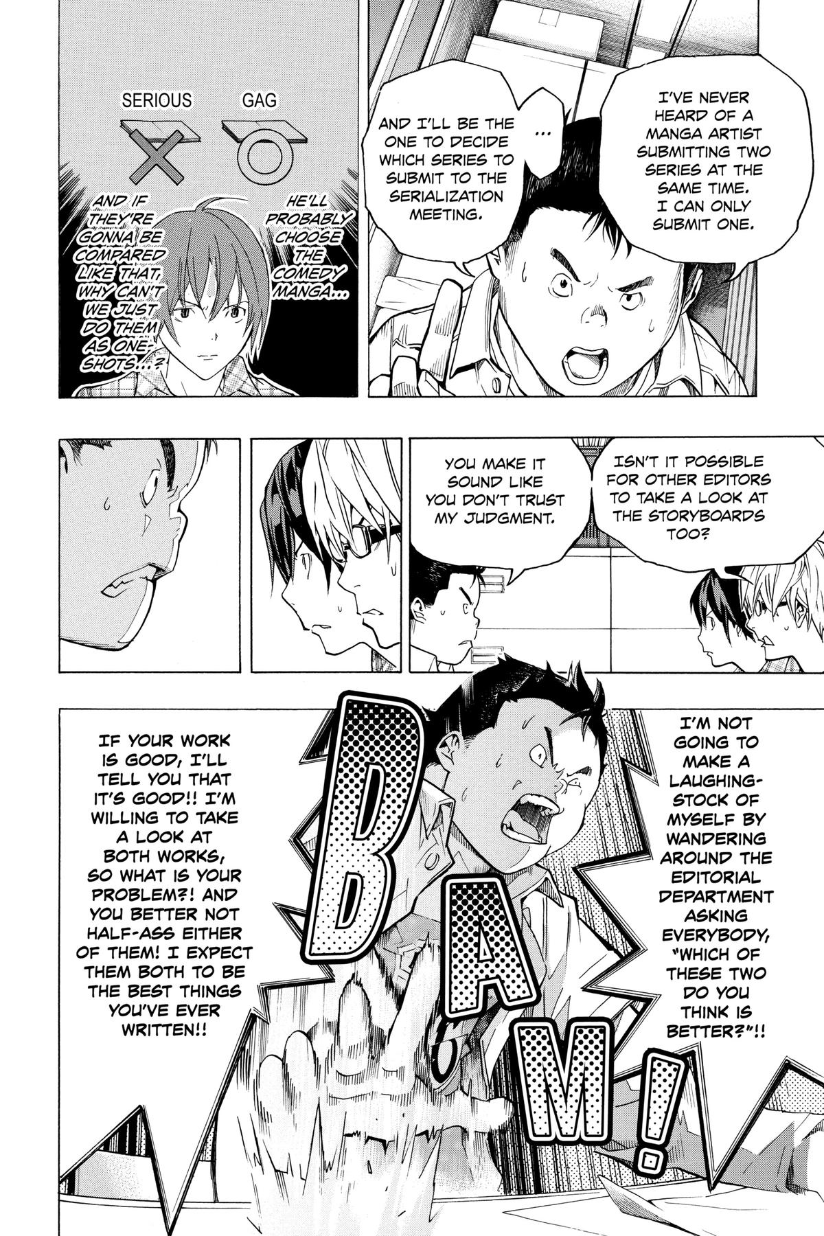 Bakuman Chapter 55 - Page 14