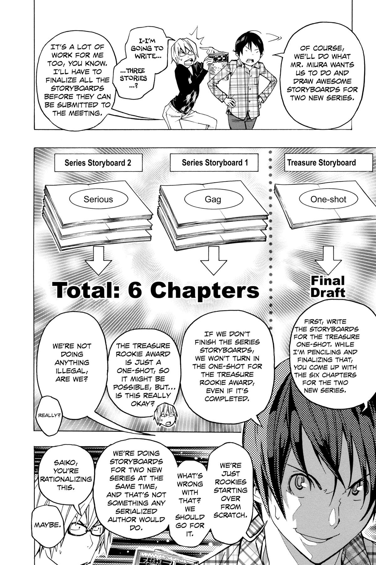 Bakuman Chapter 55 - Page 18