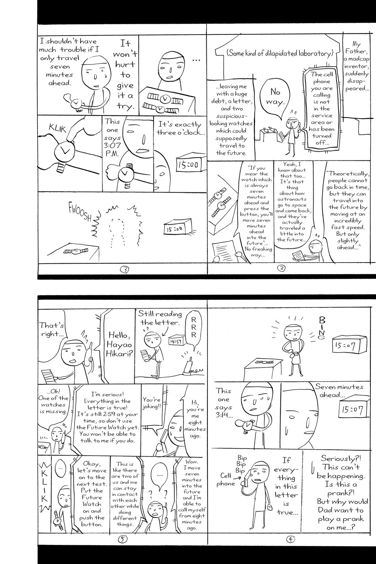 Bakuman Chapter 56 - Page 4