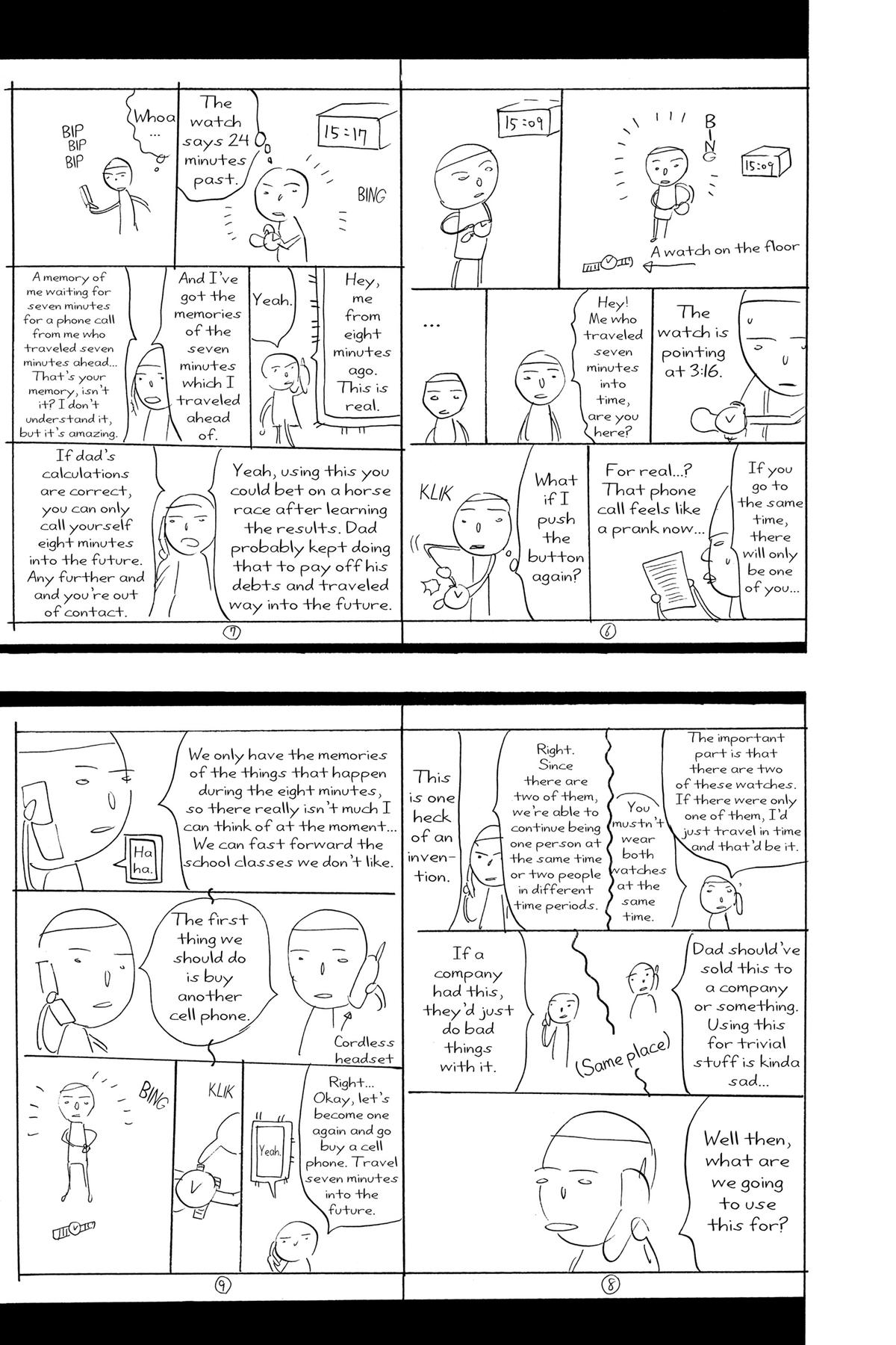 Bakuman Chapter 56 - Page 5