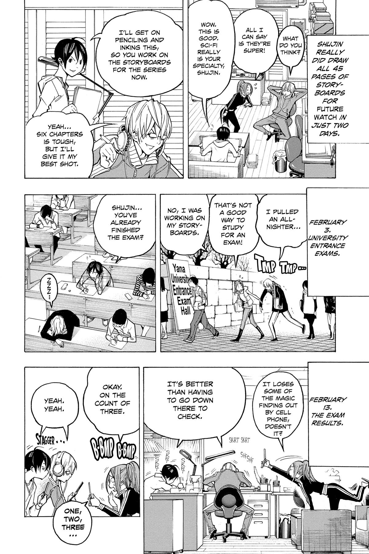 Bakuman Chapter 56 - Page 8