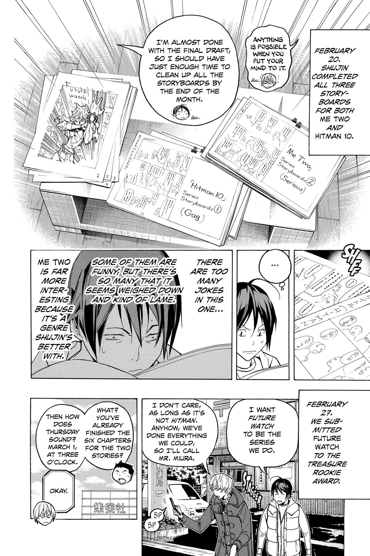 Bakuman Chapter 56 - Page 10