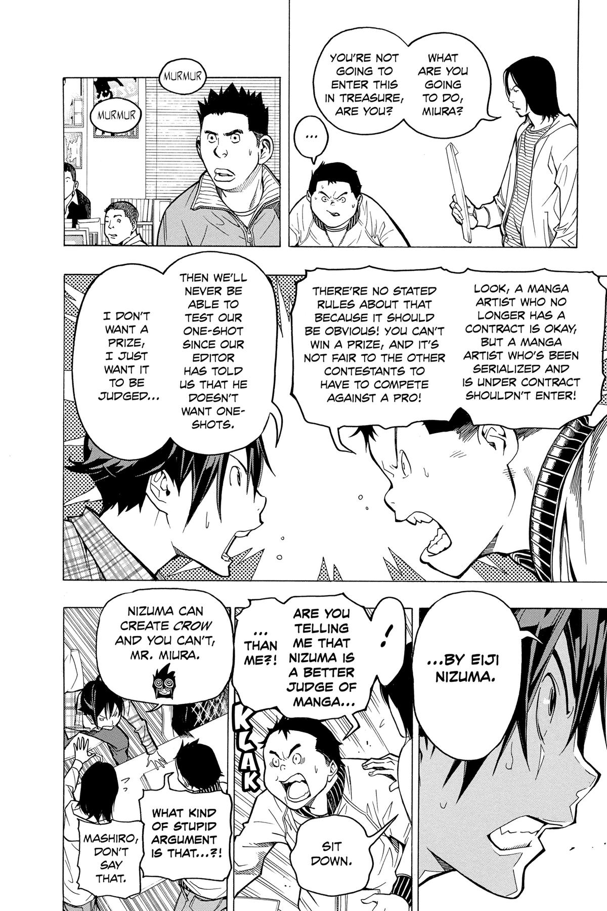 Bakuman Chapter 56 - Page 14