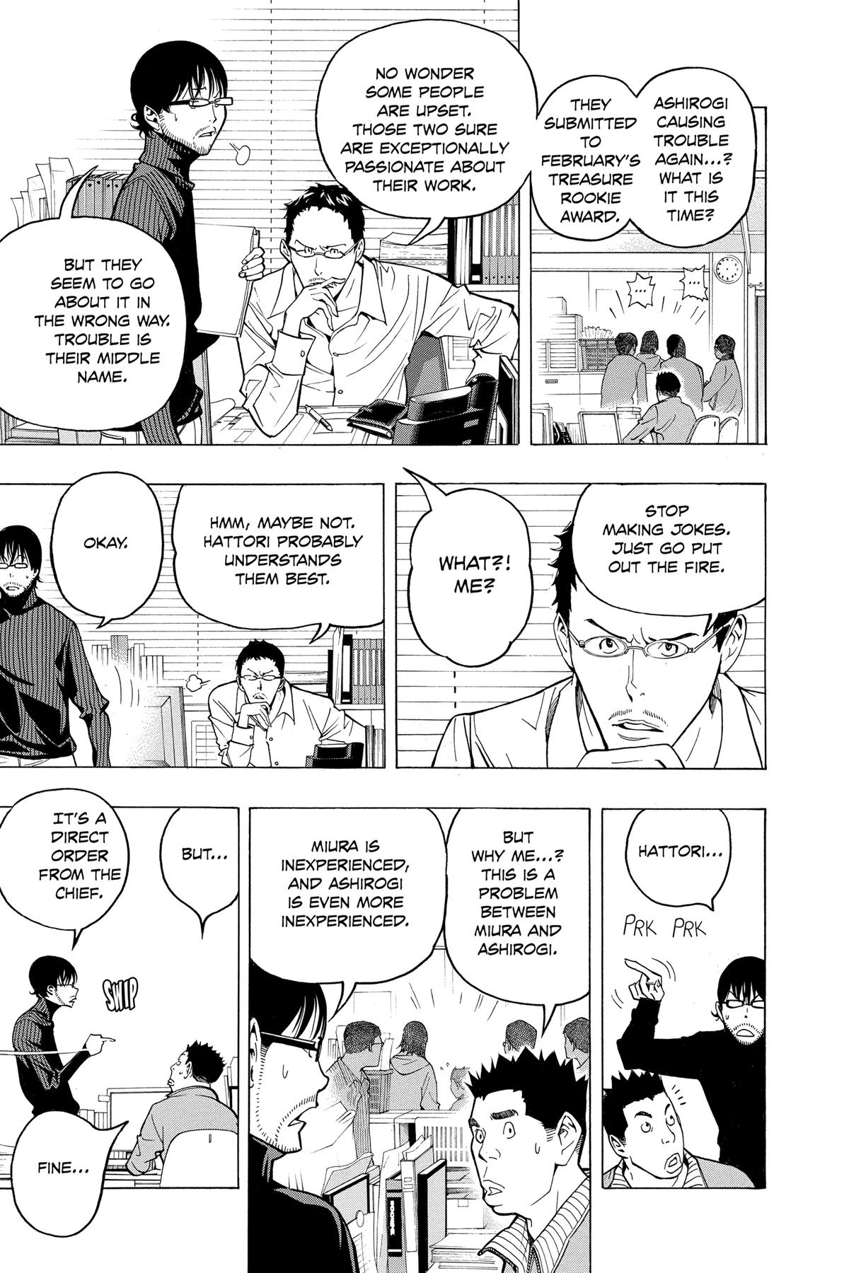 Bakuman Chapter 56 - Page 15