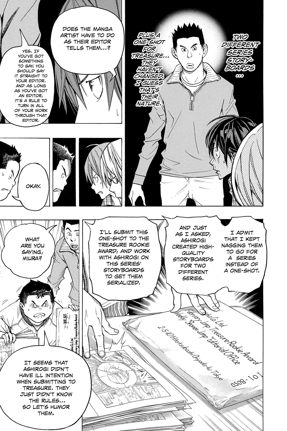 Bakuman Chapter 56 - Page 17