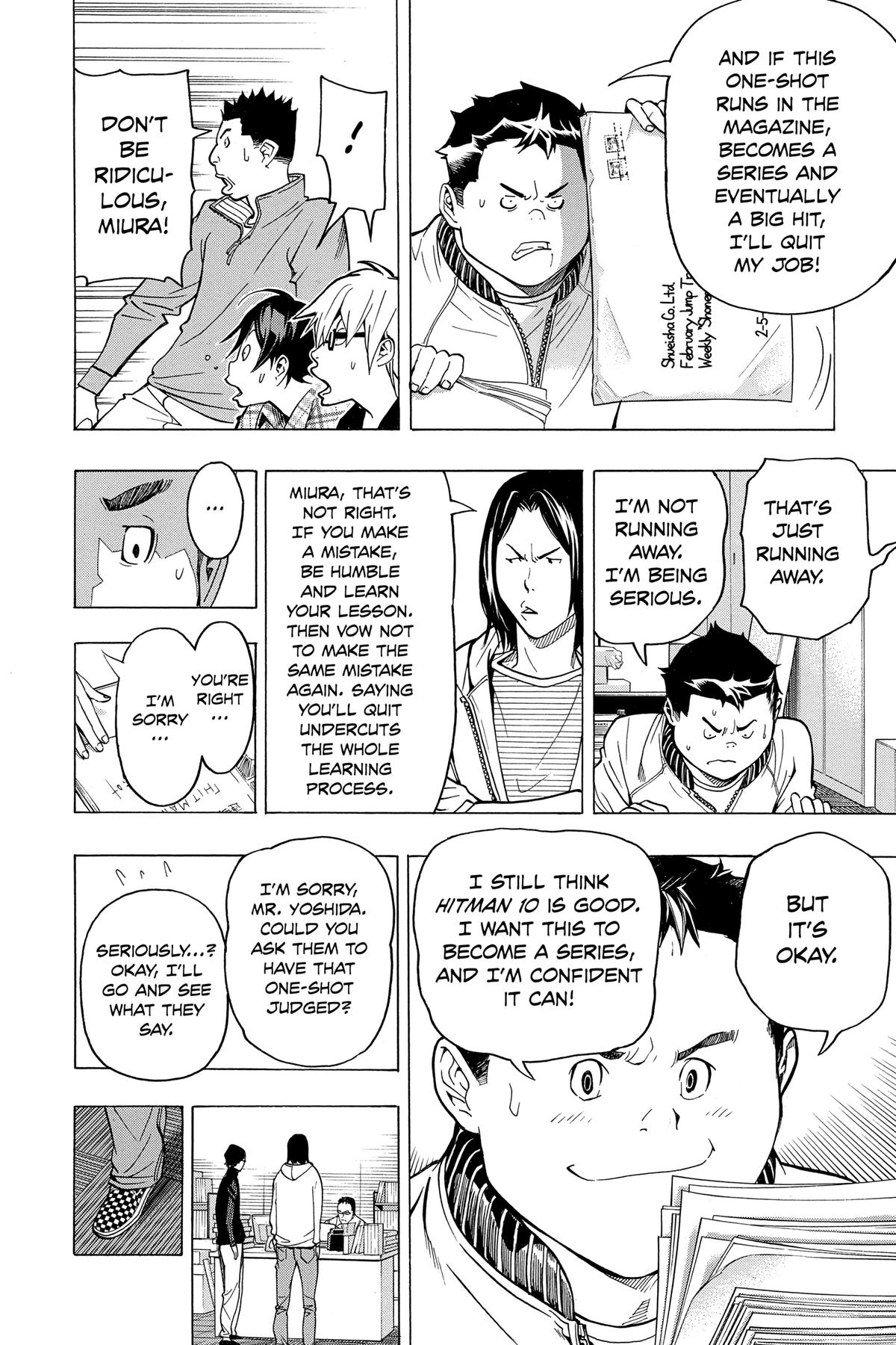 Bakuman Chapter 56 - Page 18