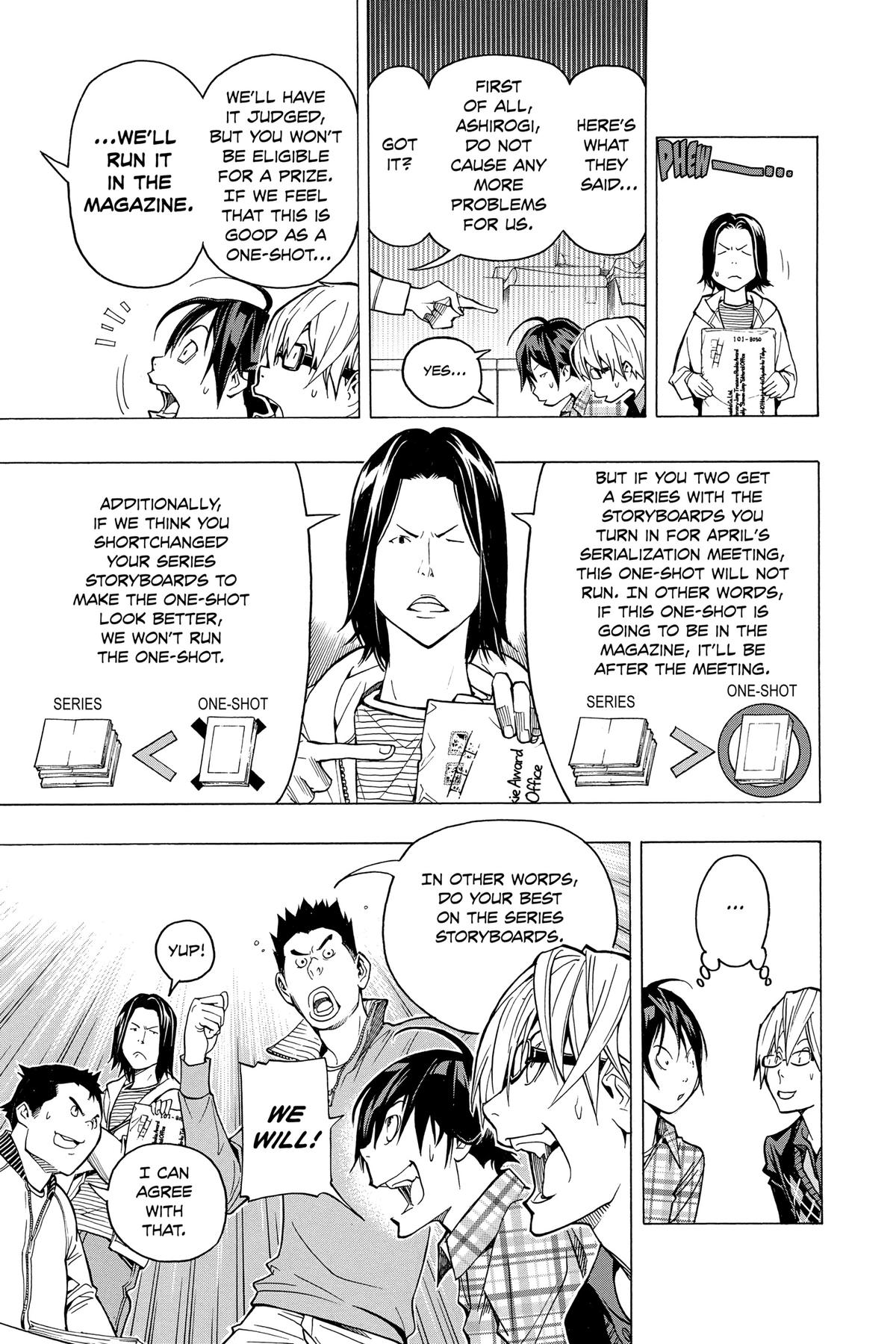 Bakuman Chapter 56 - Page 19