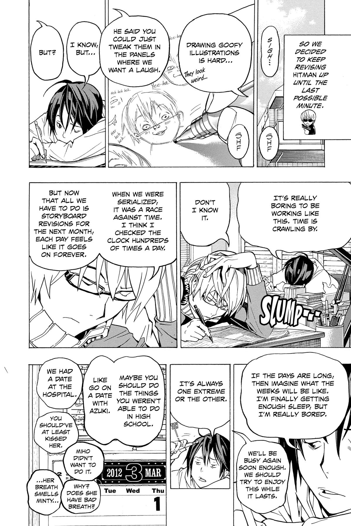 Bakuman Chapter 57 - Page 4