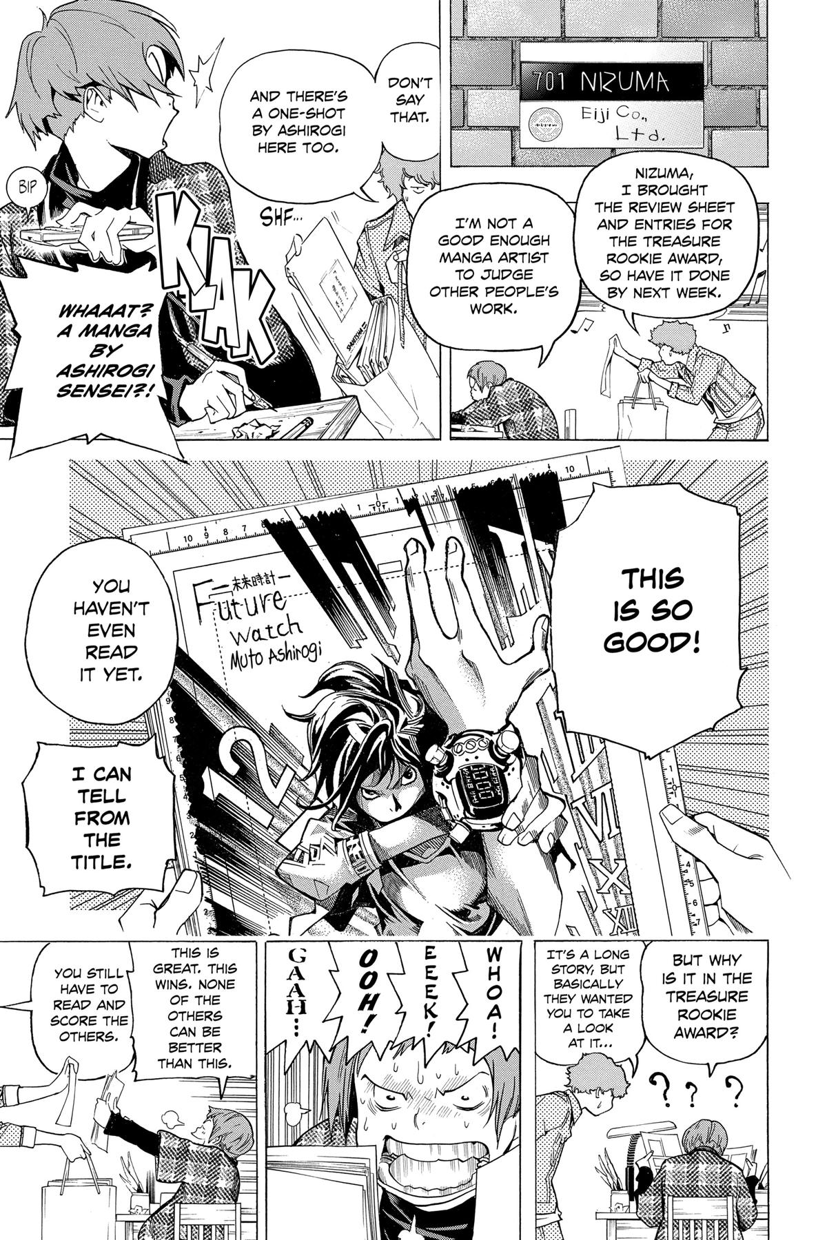 Bakuman Chapter 57 - Page 5