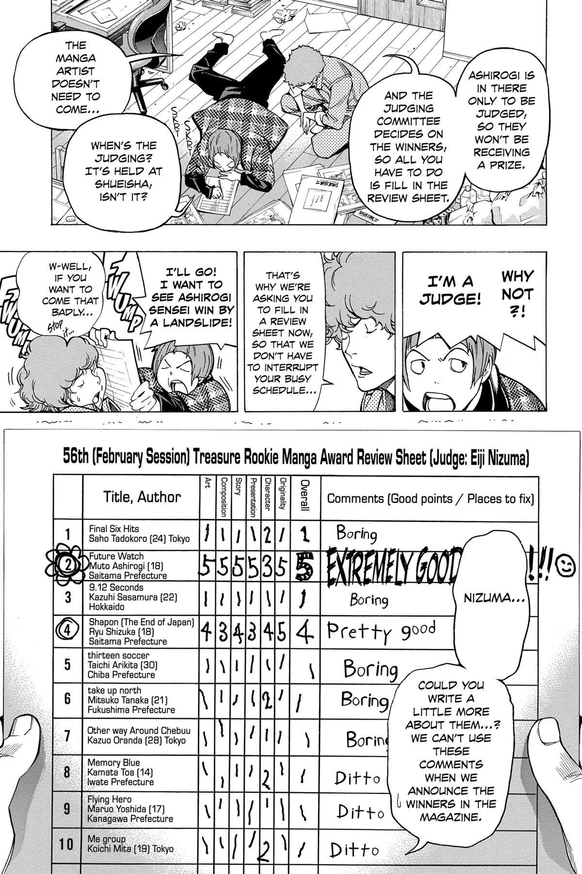 Bakuman Chapter 57 - Page 7