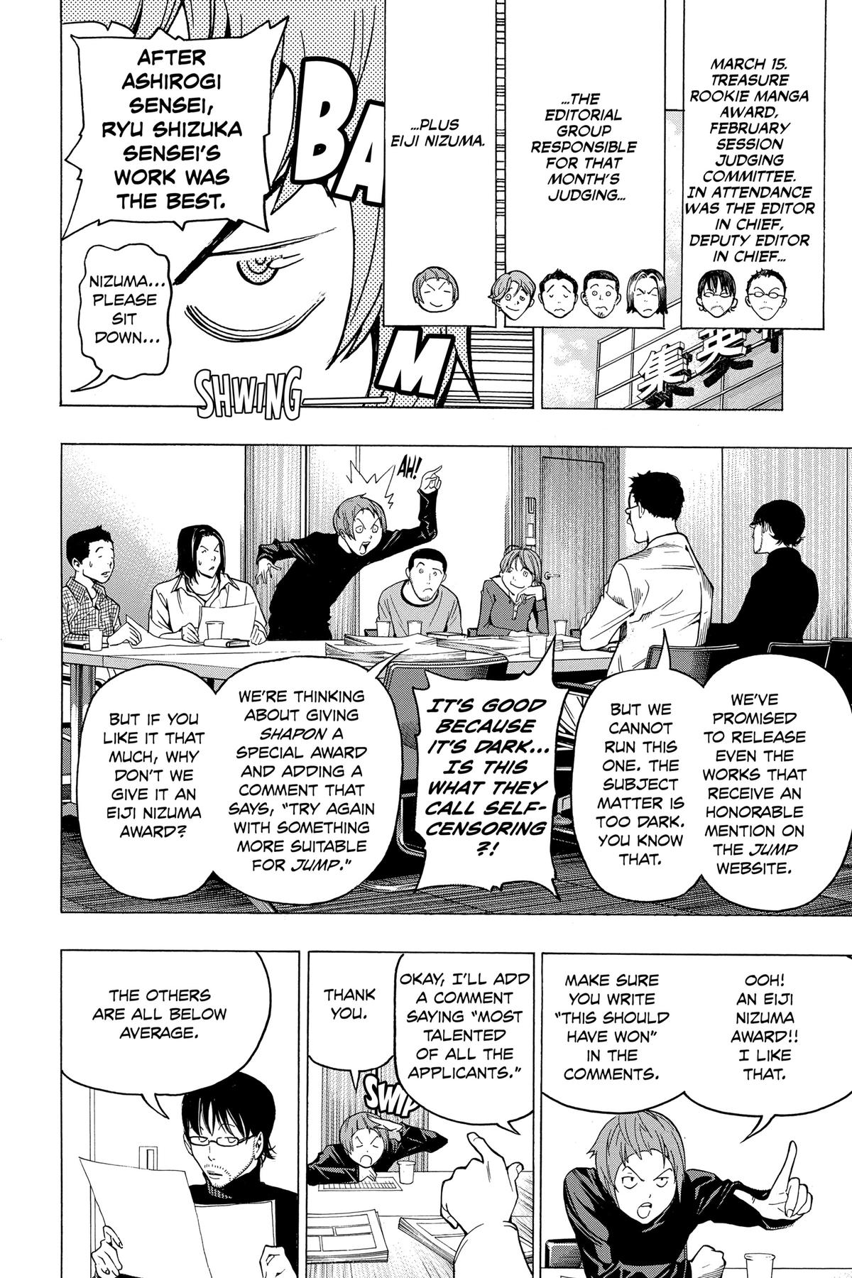 Bakuman Chapter 57 - Page 8