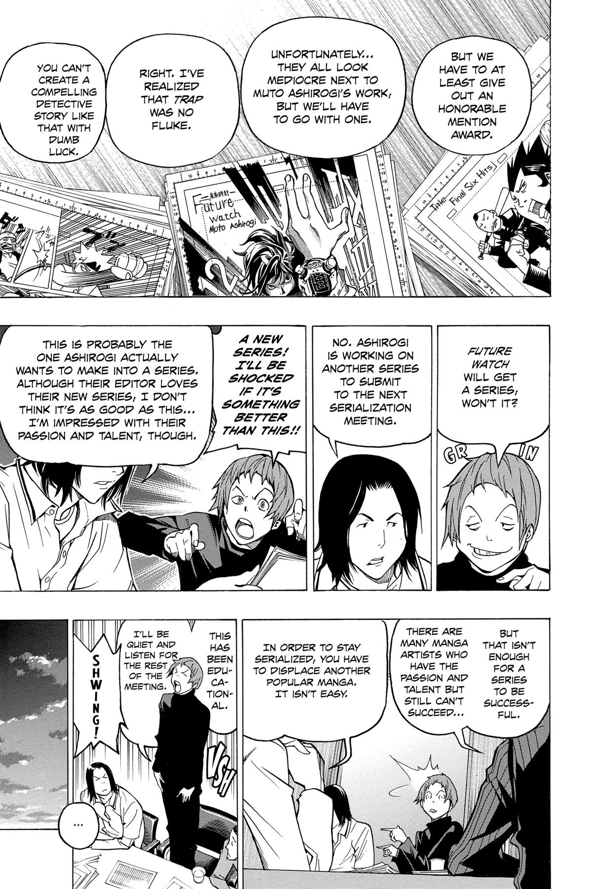 Bakuman Chapter 57 - Page 9