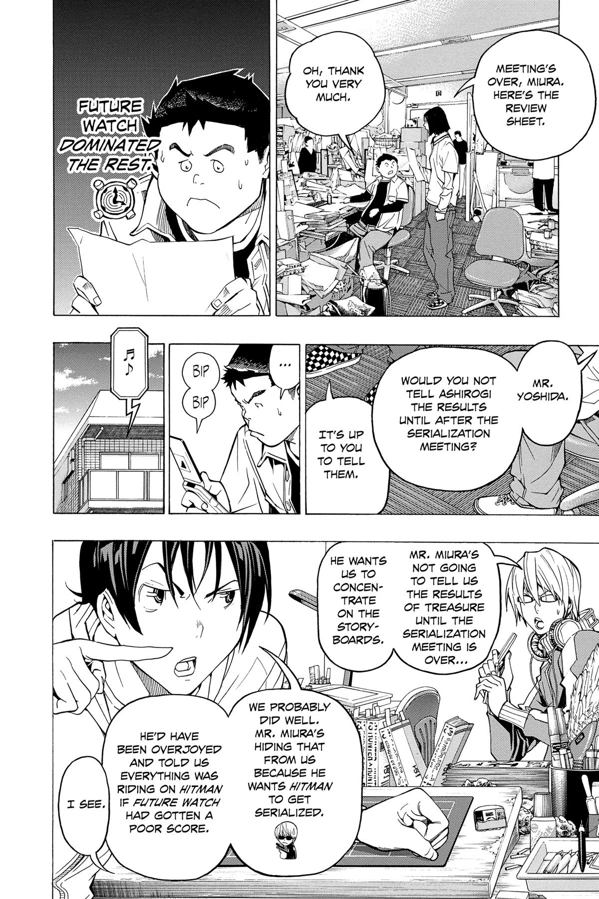 Bakuman Chapter 57 - Page 10