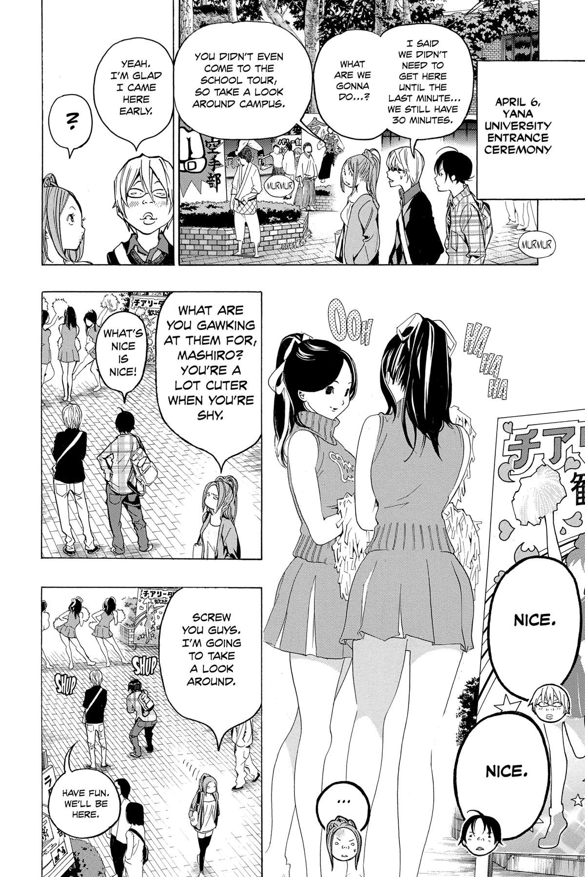 Bakuman Chapter 57 - Page 12