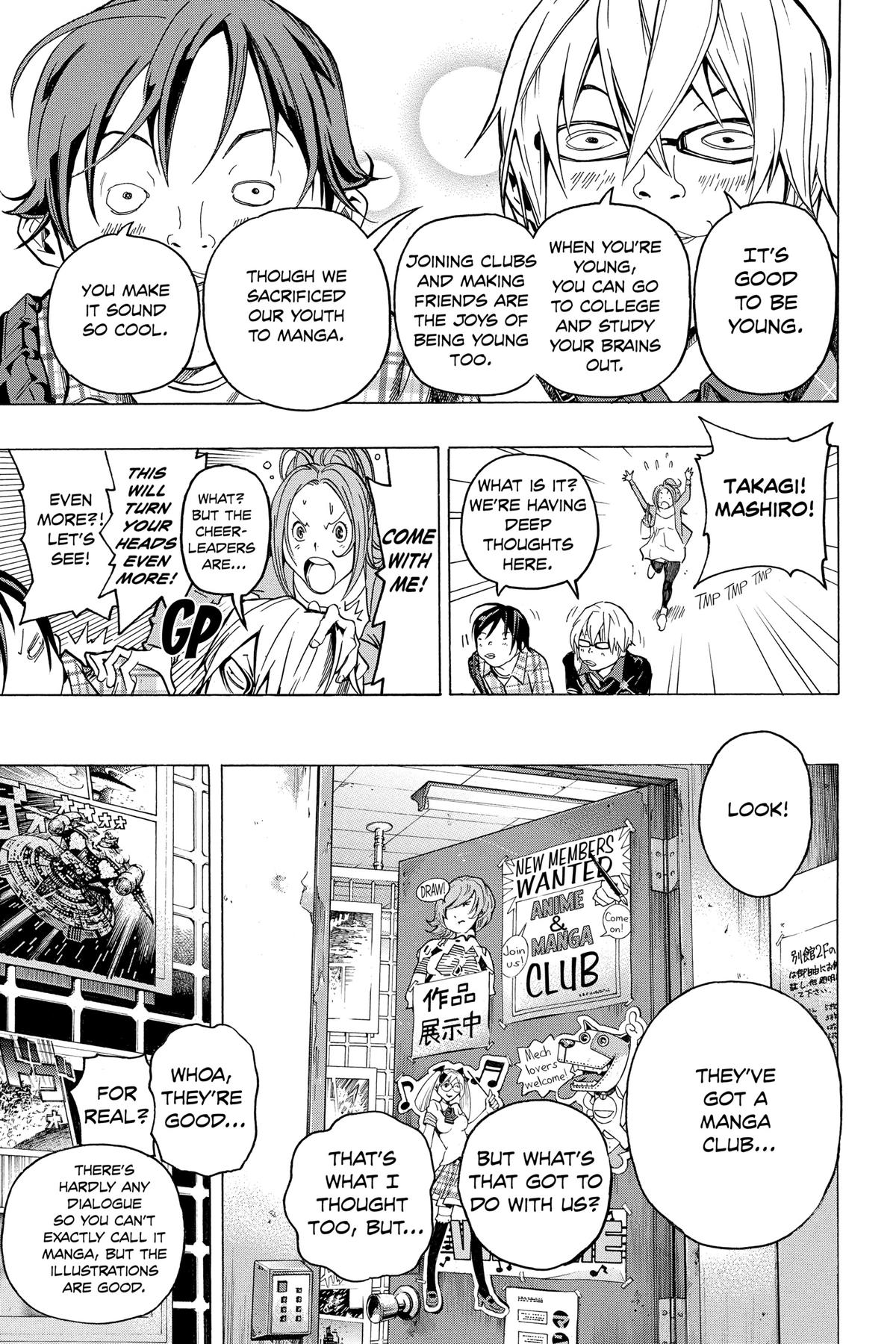 Bakuman Chapter 57 - Page 13