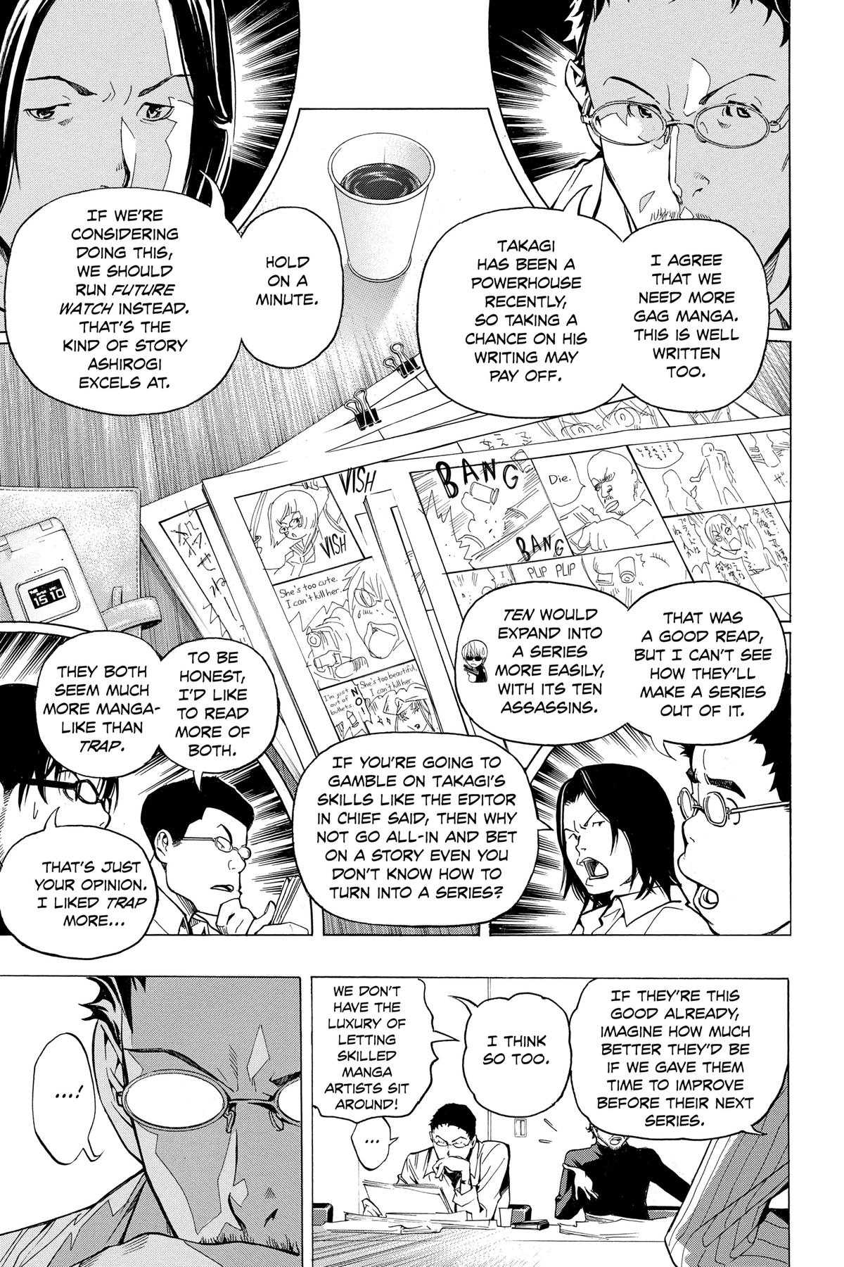 Bakuman Chapter 57 - Page 17