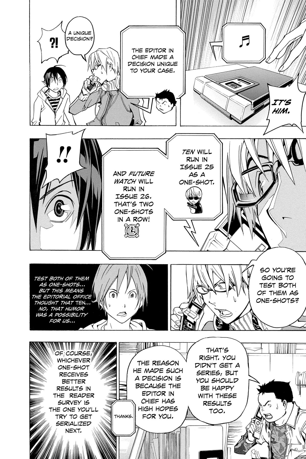 Bakuman Chapter 57 - Page 18
