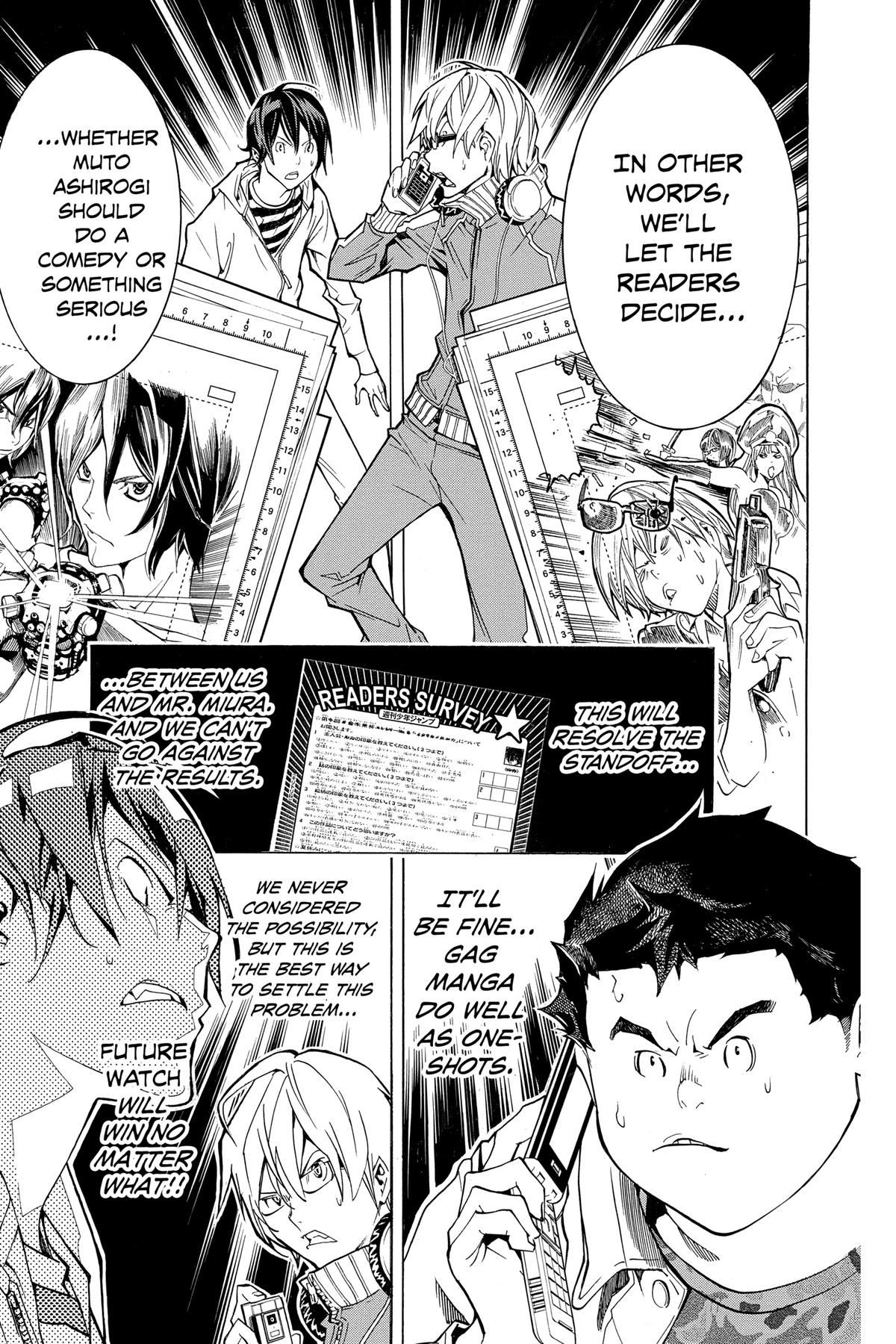 Bakuman Chapter 57 - Page 19